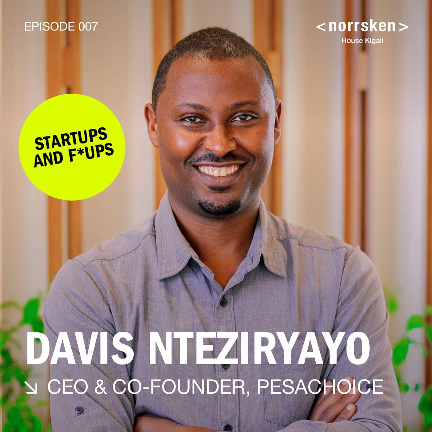 StartUps And F*Ups