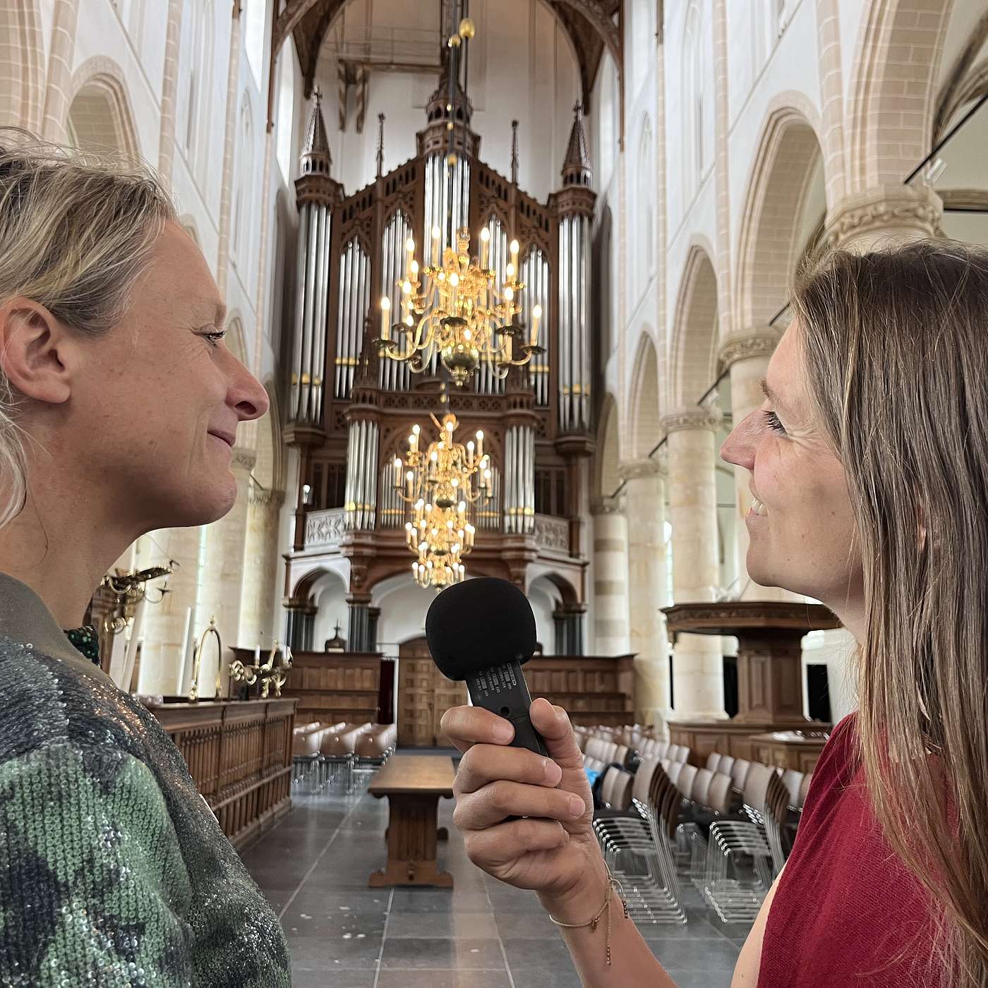 ErfgoedAcademie | Podcasts