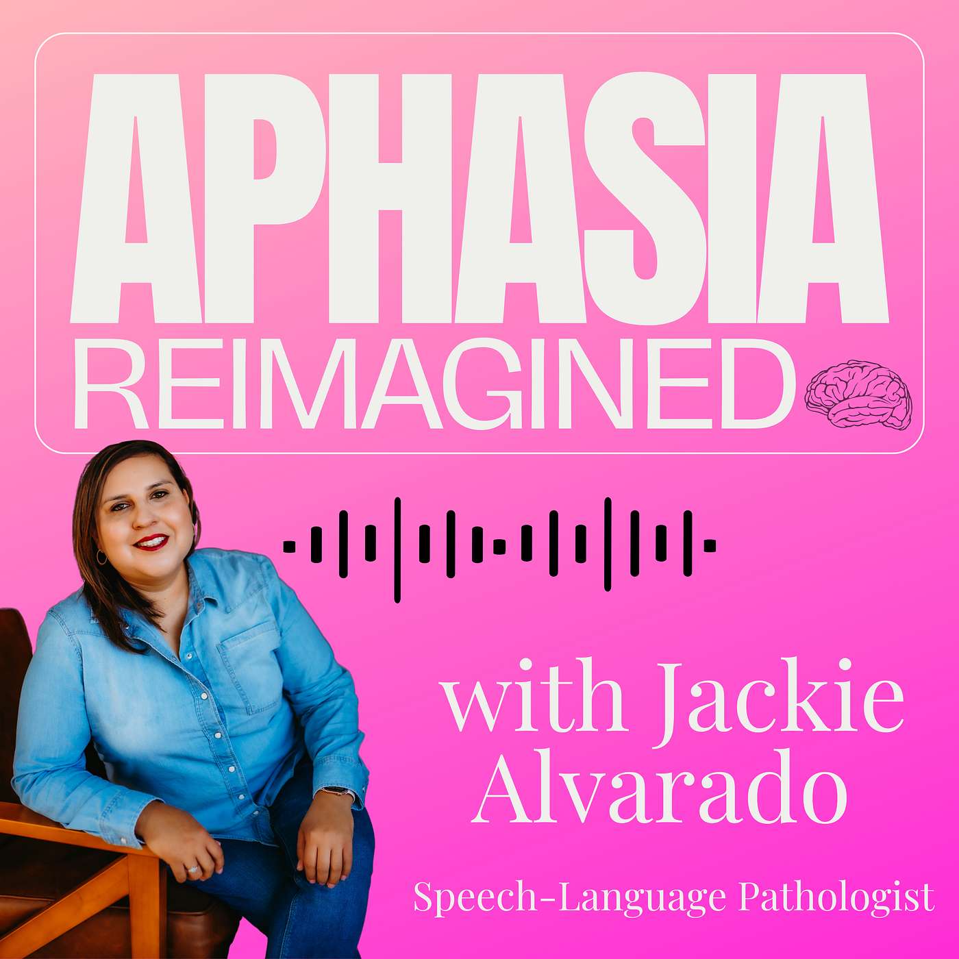 The Story Behind Aphasia Re-imagined episode artwork