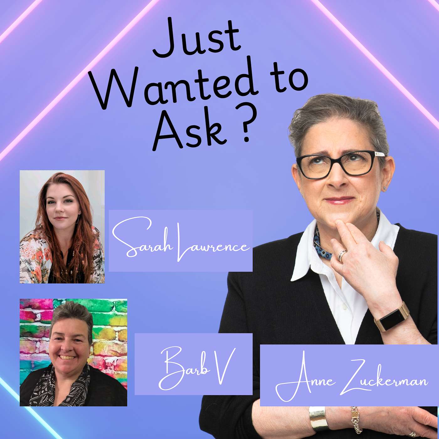 Sarah Lawrence & Barb V – Emotional Code Breaking  – A New Path to Family Wellness