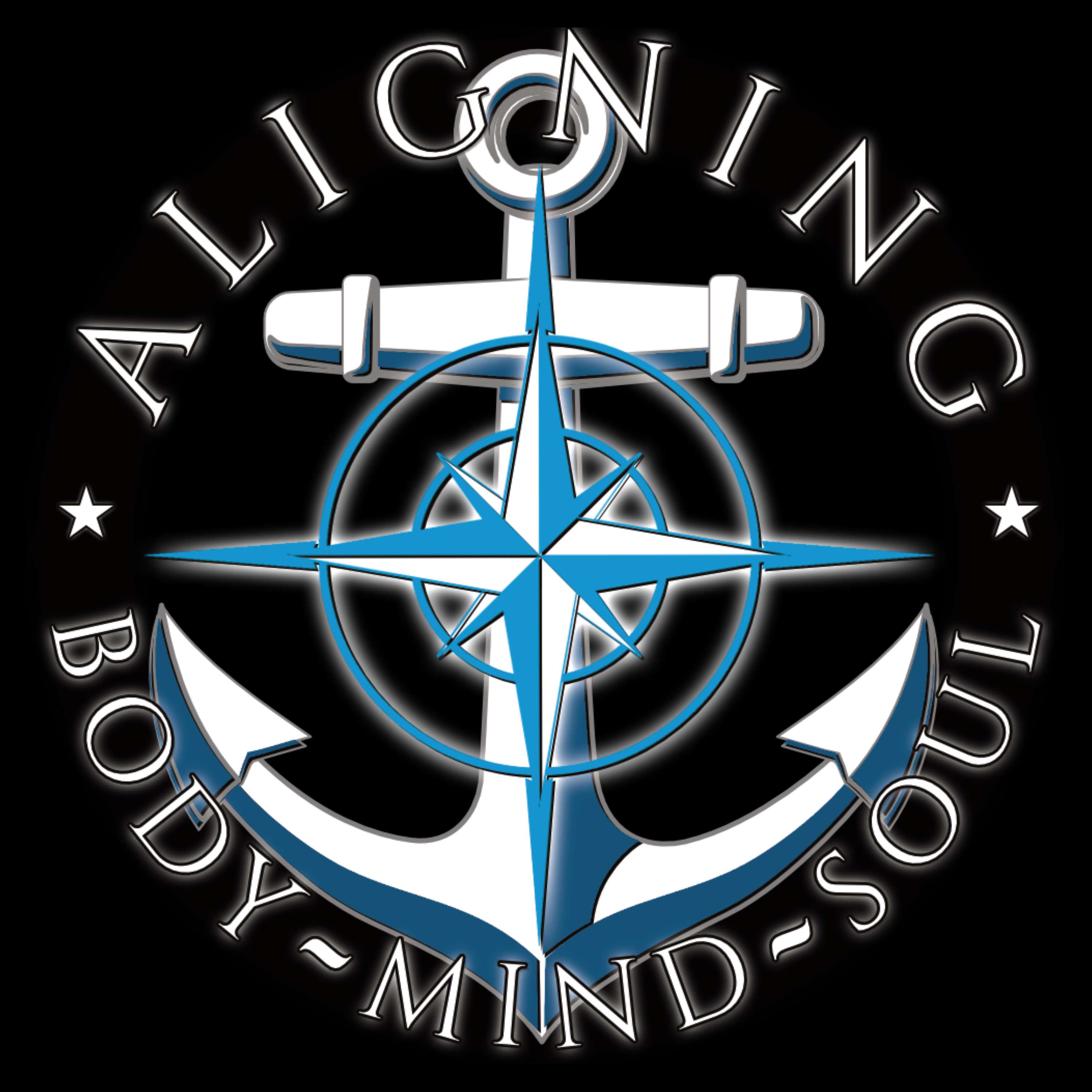 Aligning Body Mind Soul cover art