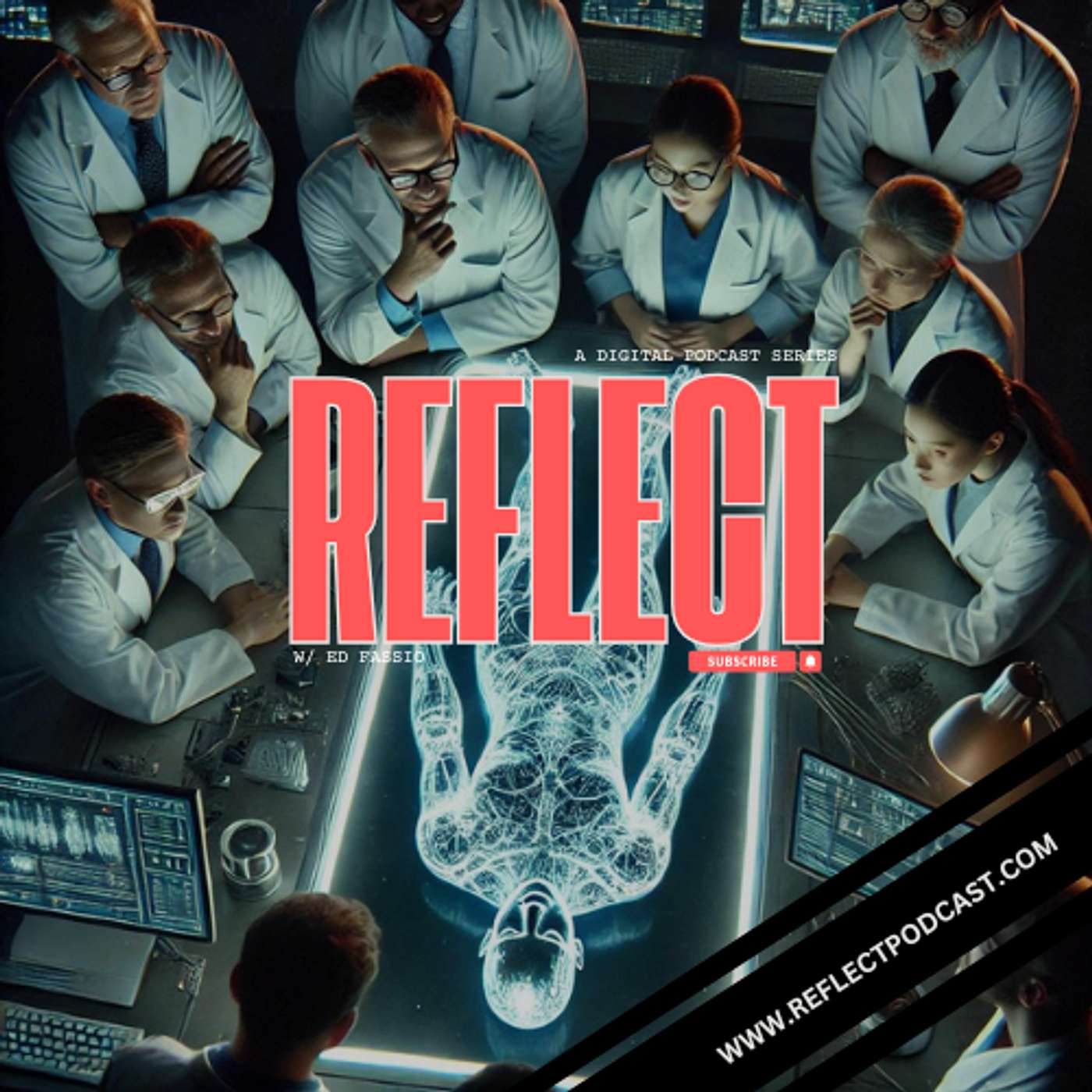 Reflect w/ Ed Fassio