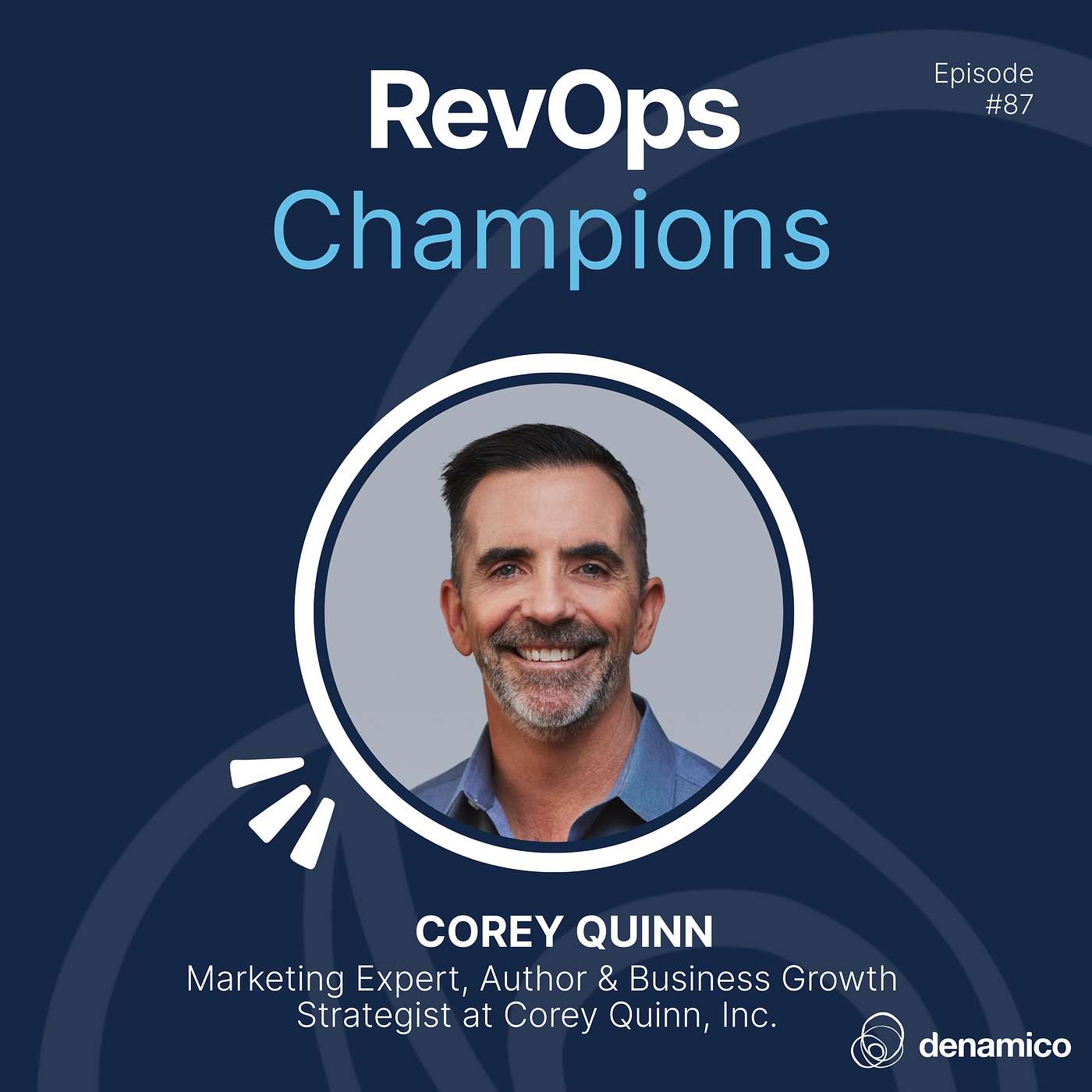 87 | The Focus Fix: How Specialization Fuels Growth | Corey Quinn