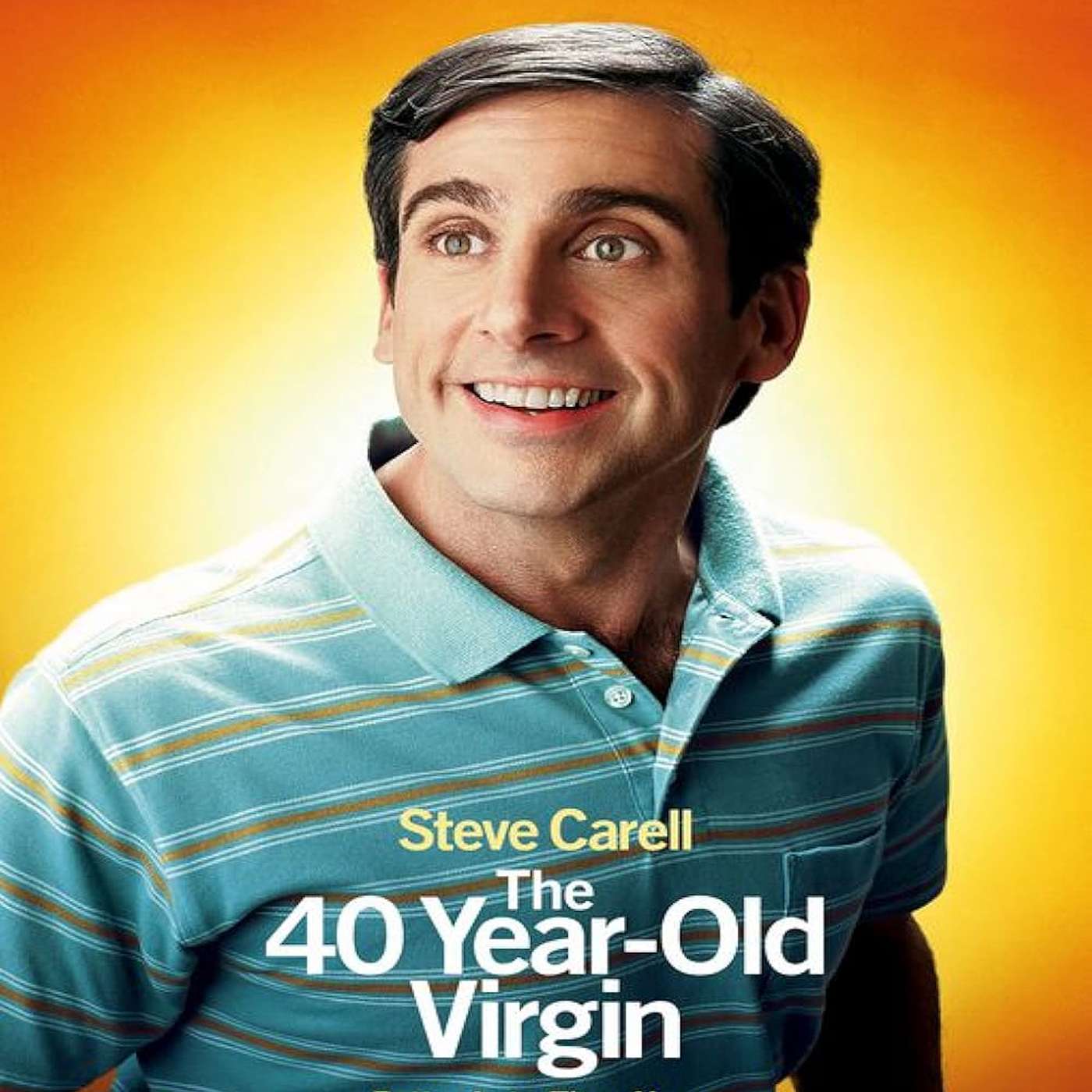 The 40-Year-Old Virgin with Zac Townsend & Josh Black episode artwork