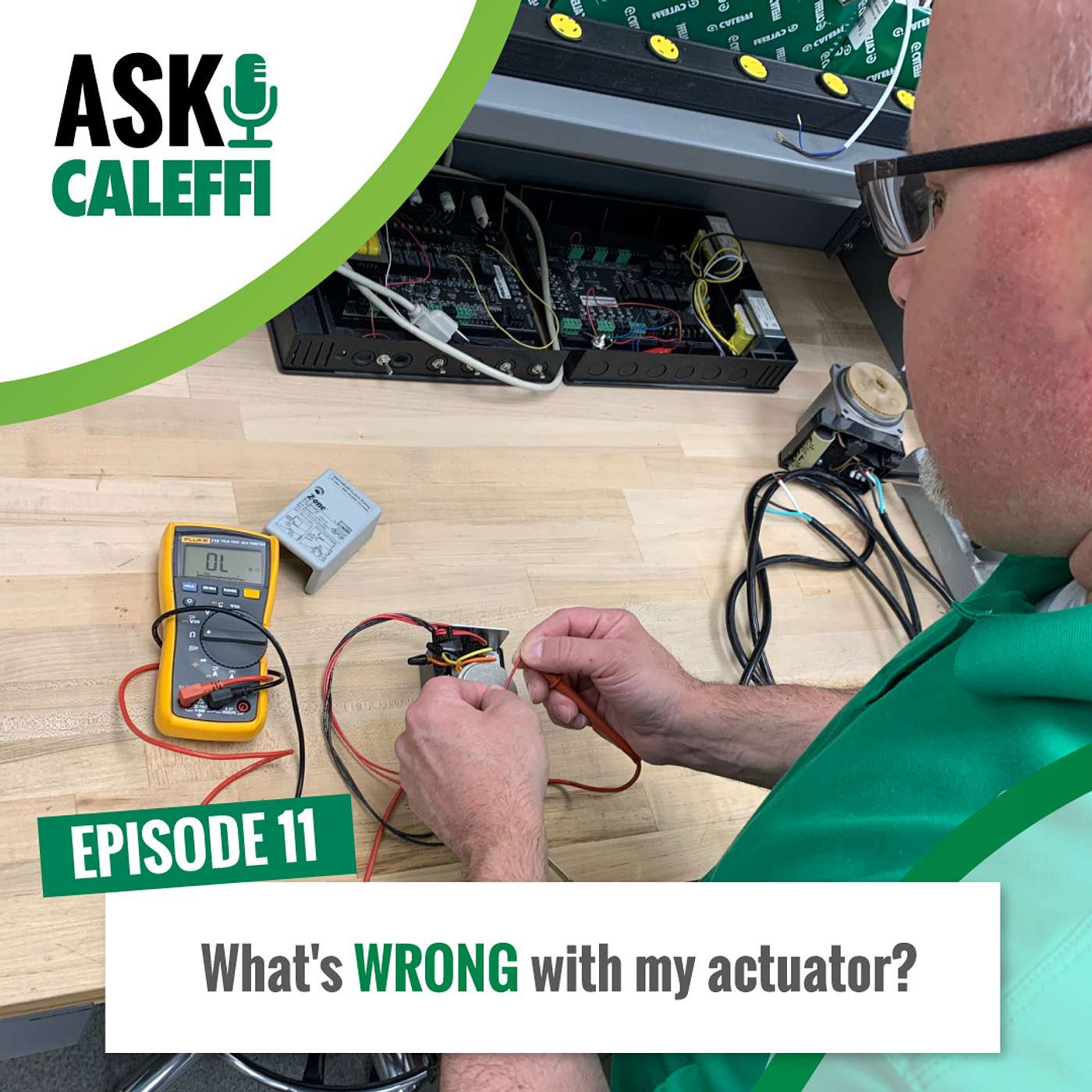 Ask Caleffi