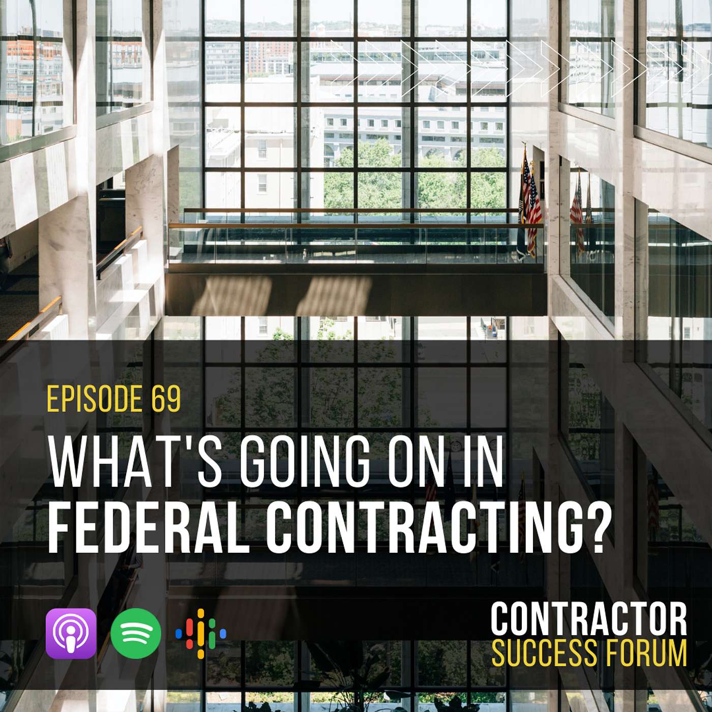 Contractor Success Forum