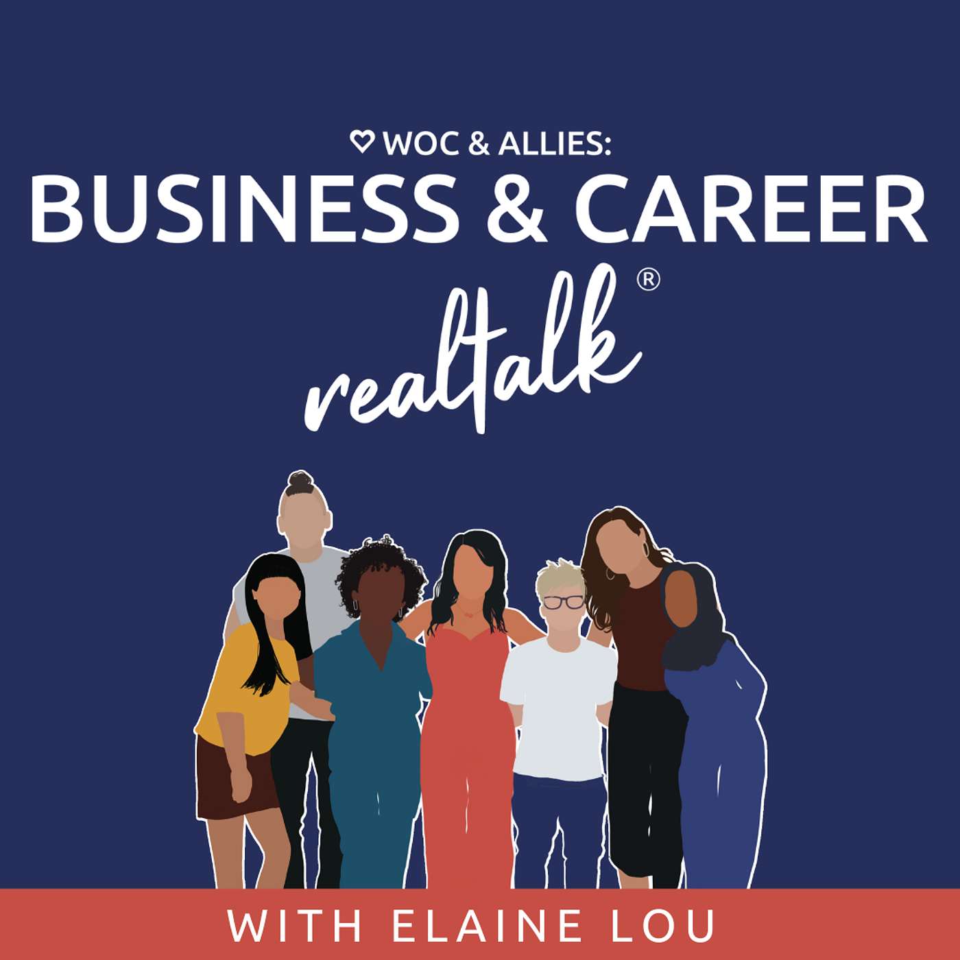WOC and Allies: Business and Career Realtalk