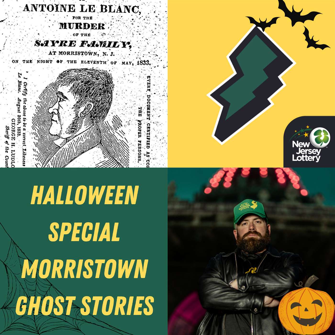Haunted Morristown: Ghosts, Mass Graves, and Skin Wallets