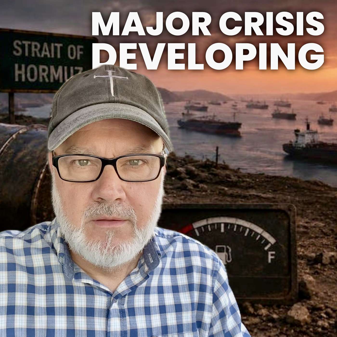 REACHING A MAJOR CRISIS POINT. AS IN THE DAYS OF NOAH