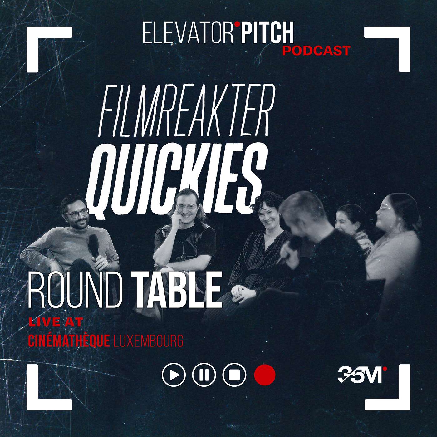 Special: "QUICKIES" Round Table – Go Make Films Now! 🇬🇧 Special: "QUICKIES" Round Table – Go Make Films Now! 🇬🇧