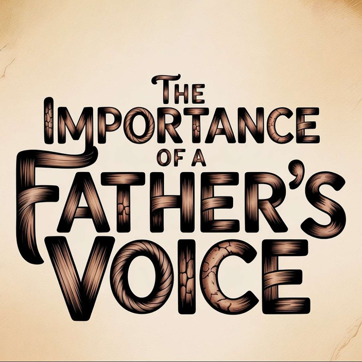 The Importance of a Father's Voice - Sunday AM 06/21/2026 - Pastor Bob Gray II episode artwork