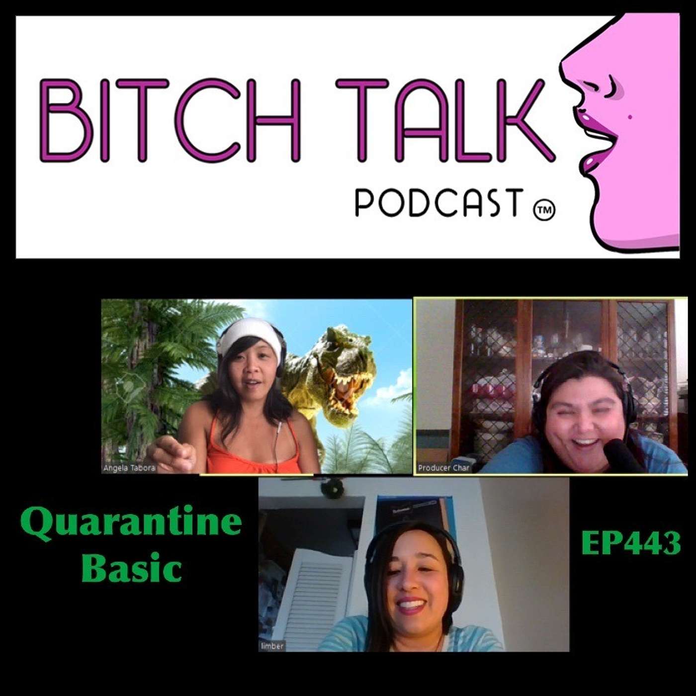 Bitch Talk Podcast