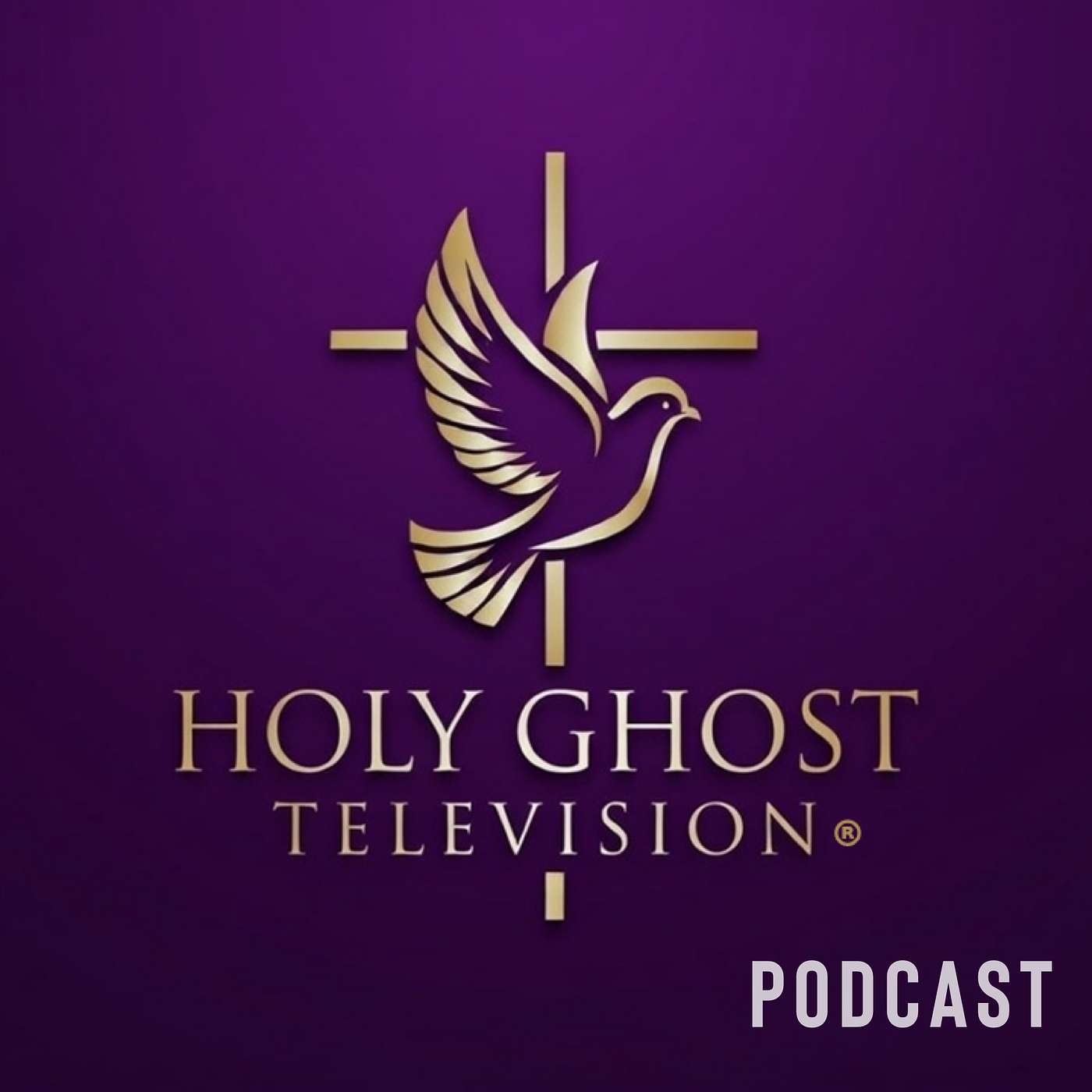 Holy Ghost Television Podcast cover