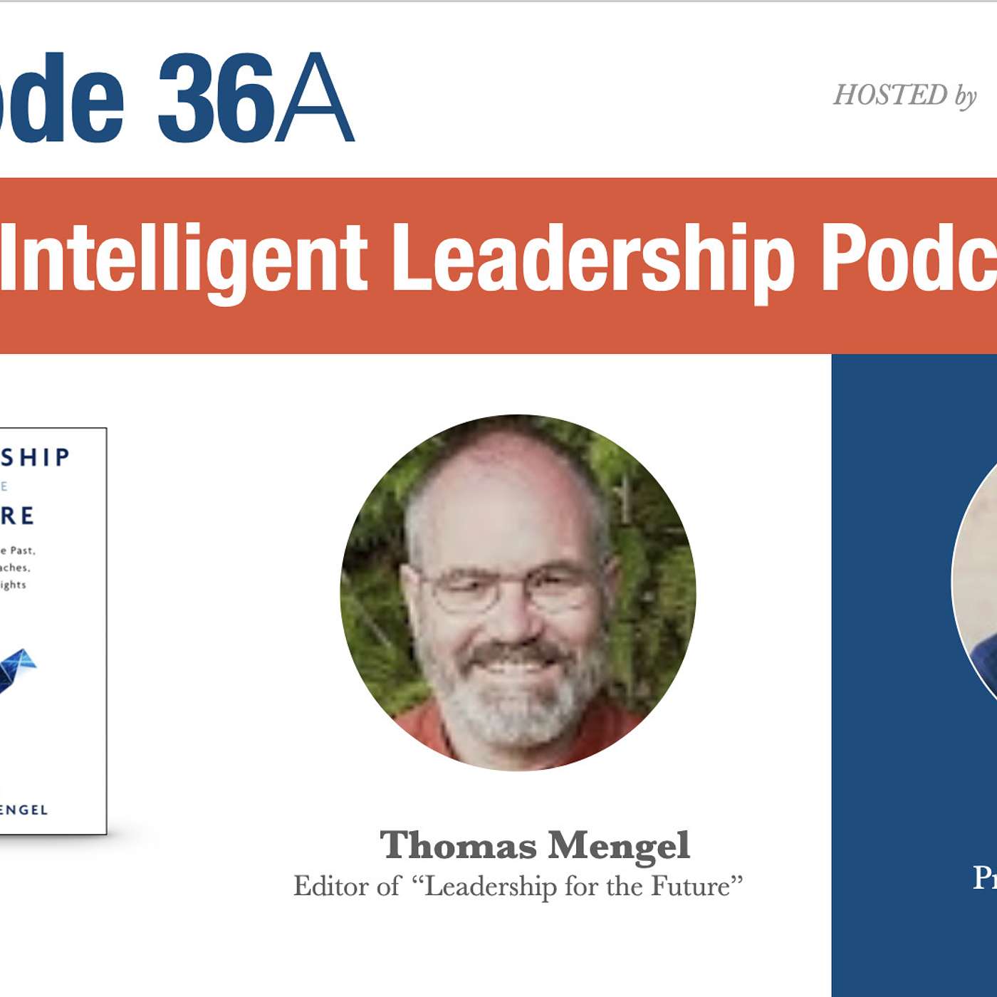 Future Intelligent Leadership Podcast: Exploring Foresight and Leadership for an AI-Augmented World