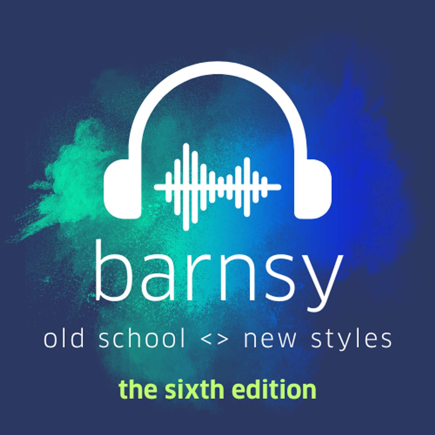 barnsy : old school - new styles