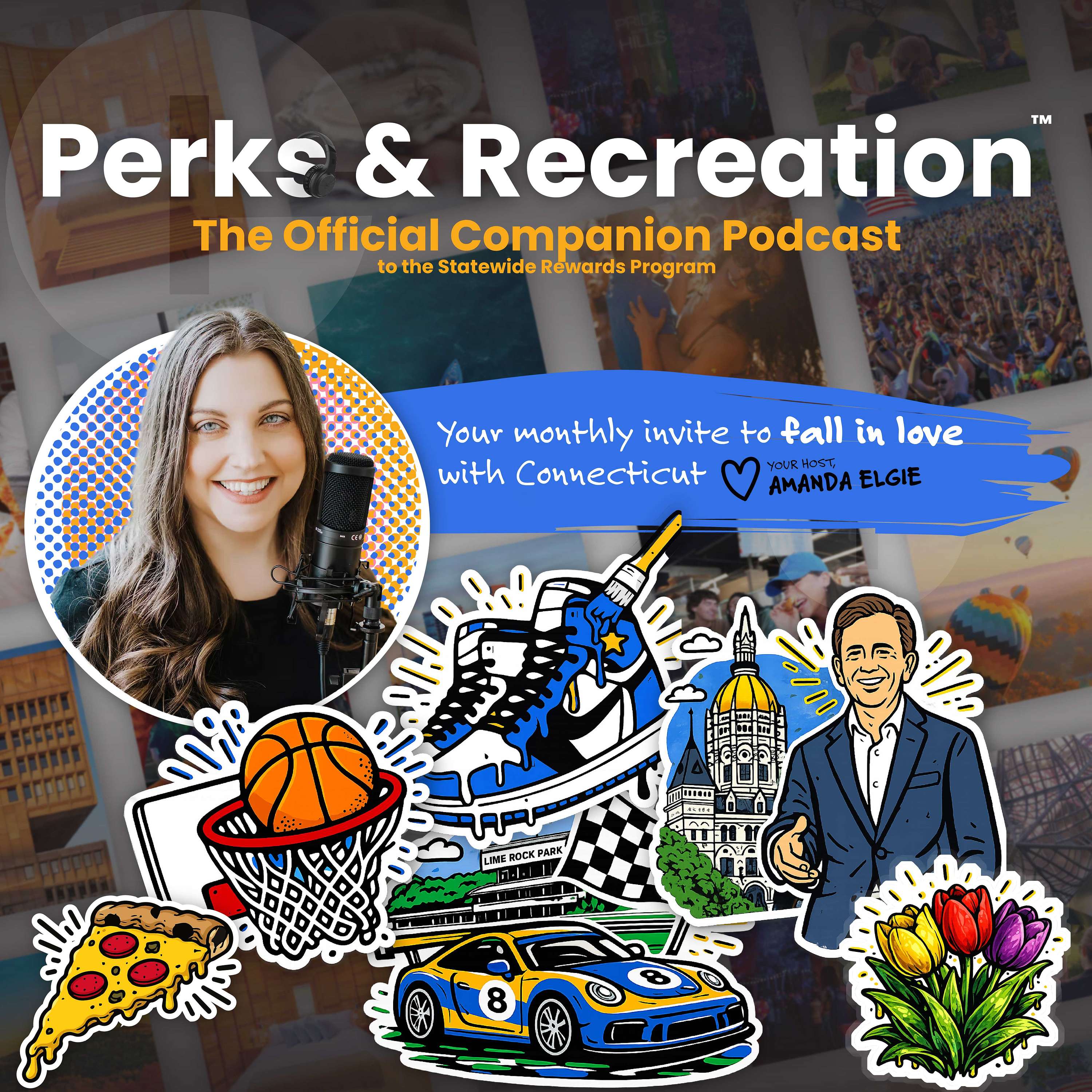 CT Perks and Recreation