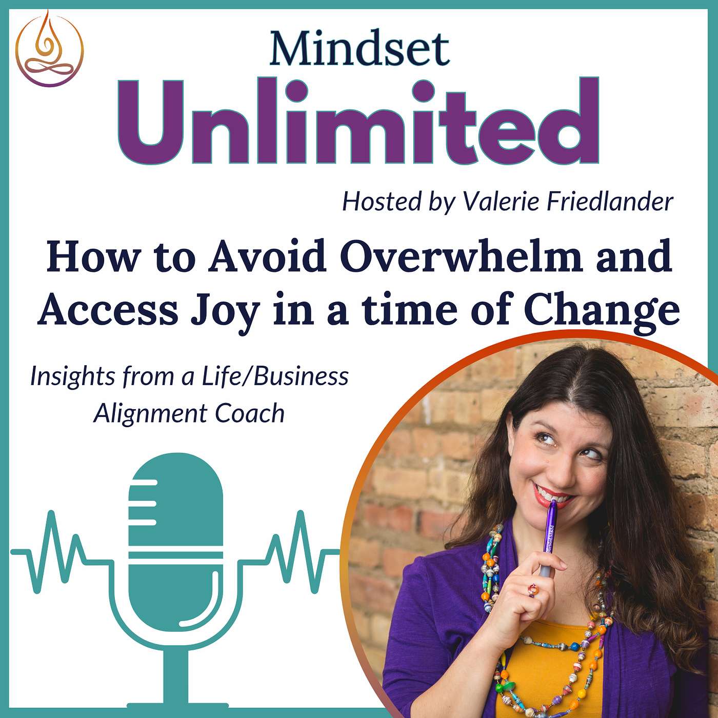 Mindset Unlimited: Tips, Tools, and Inspiration for Women in a Time of Change
