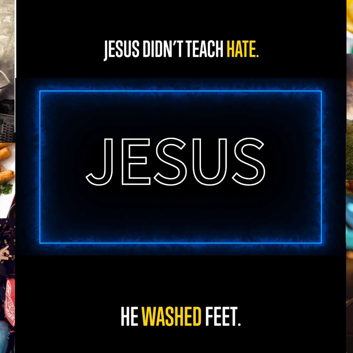 EP #12 Jesus VS Super Bowl Commercial