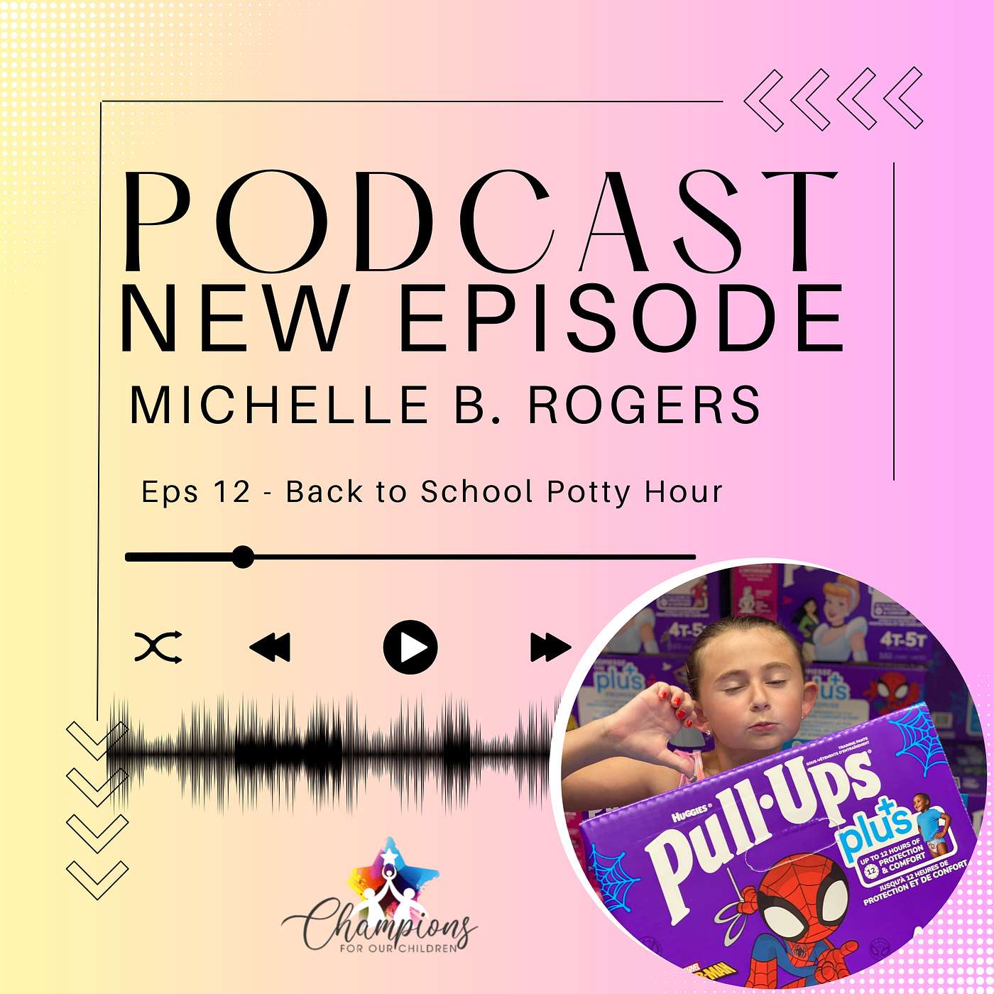 The Autism Mom’s Potty Talk Podcast