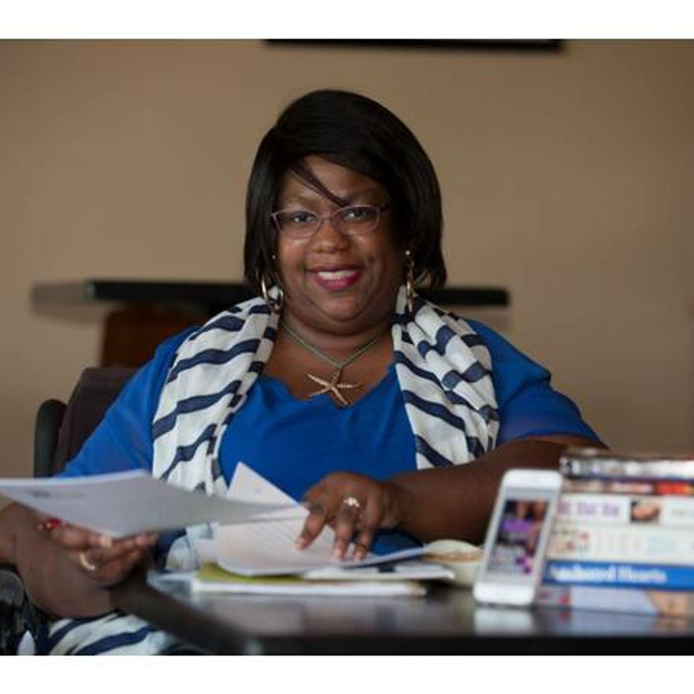 On Air With Tracee Lydia Garner,  Best-Selling Romantic Suspense Author episode artwork