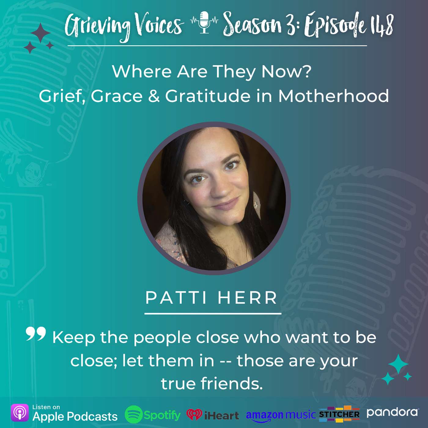 Grieving Voices