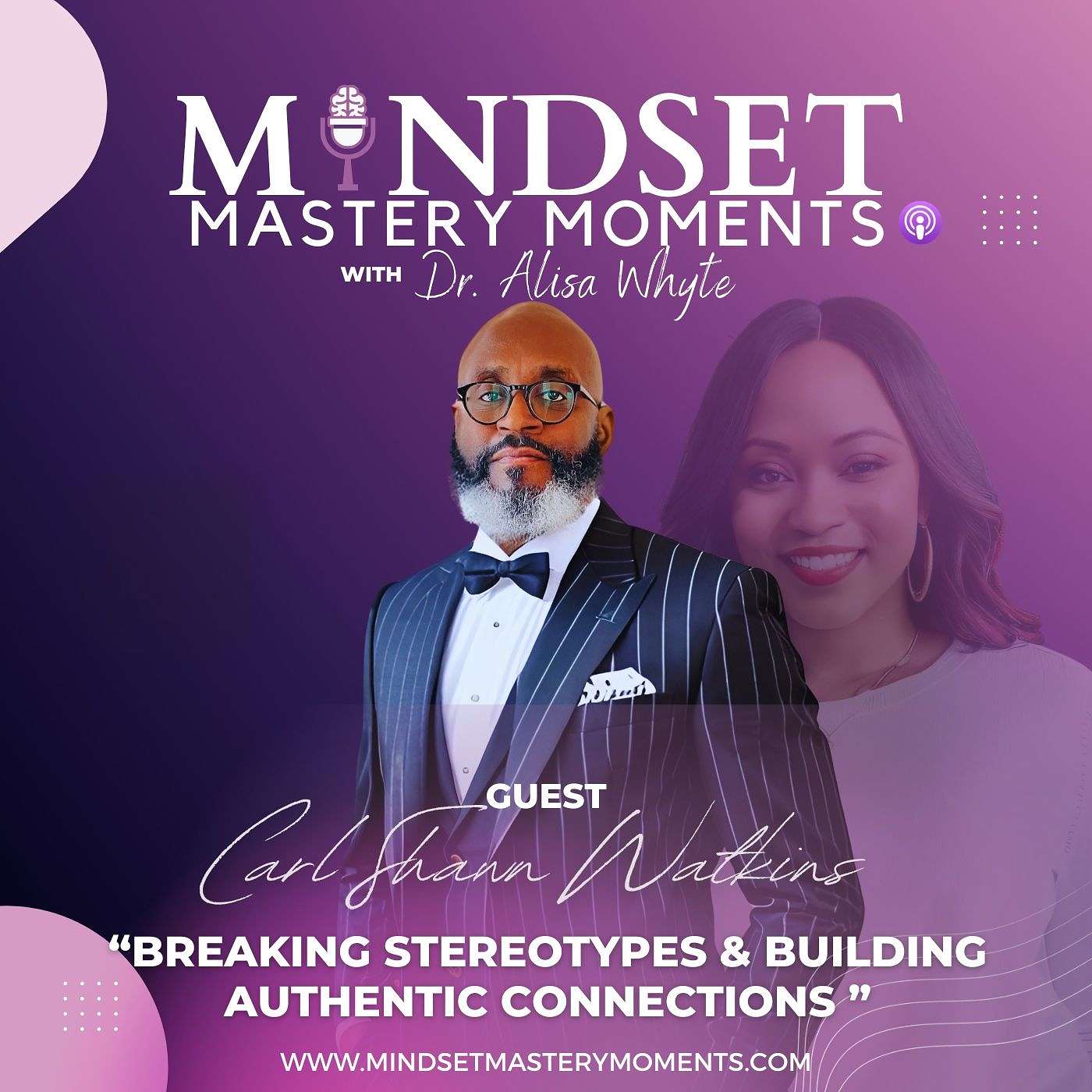 Mindset Mastery Moments with Dr. Alisa Whyte