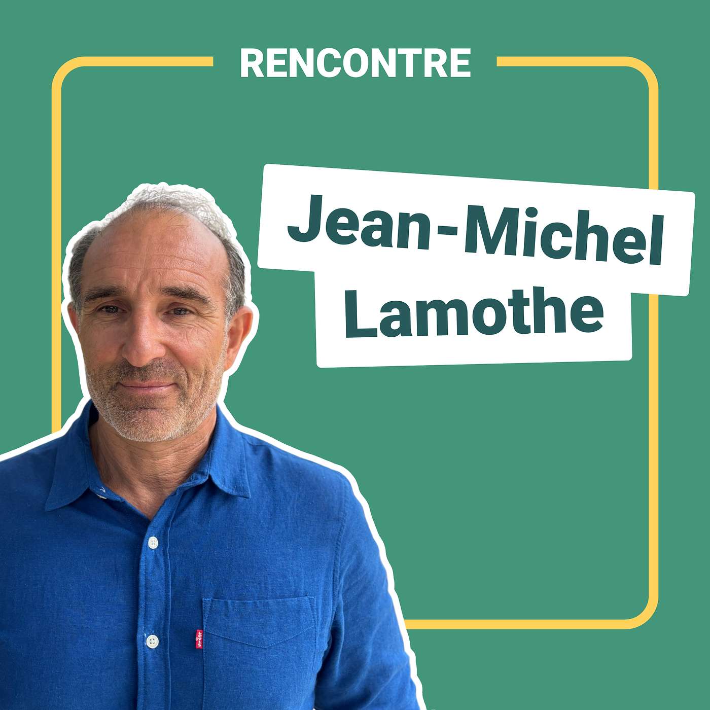 [Rencontre] - Jean Michel Lamothe - Entrepreneur du vivant
