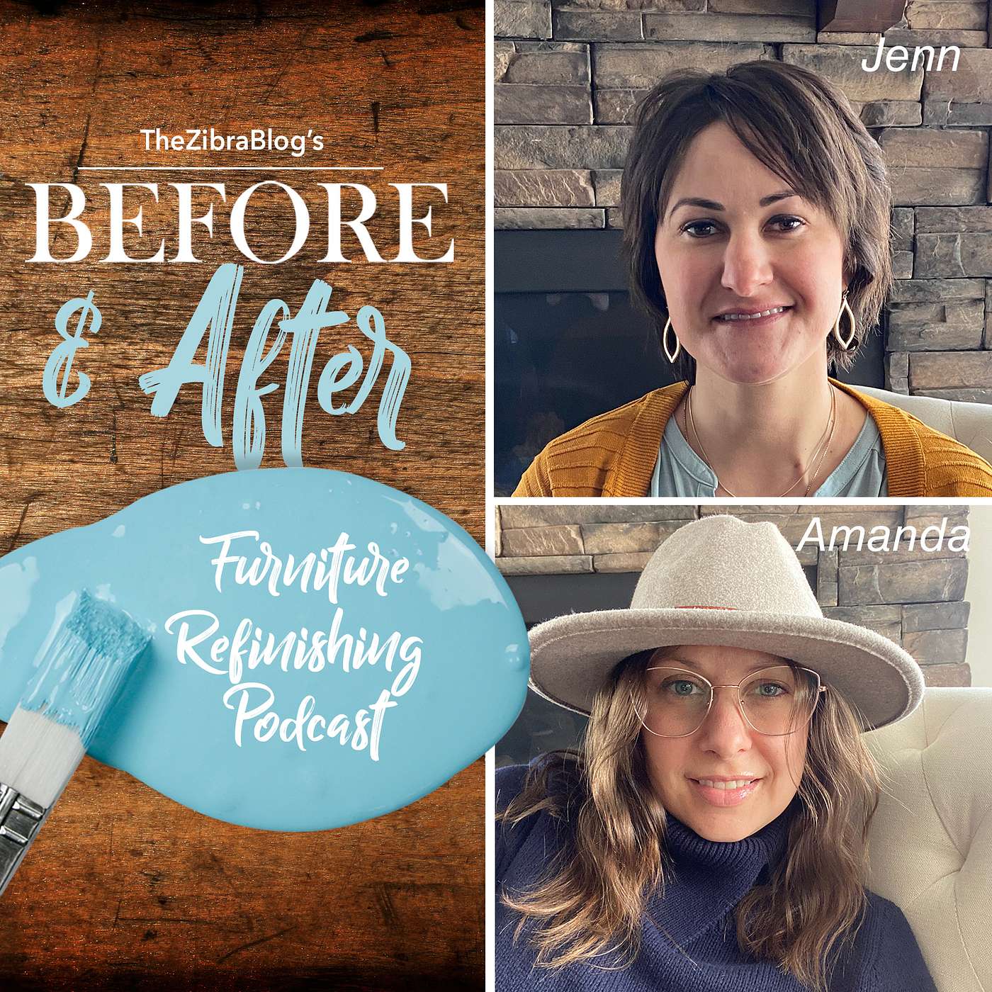 Working In A Furniture Refinishing Partnership
