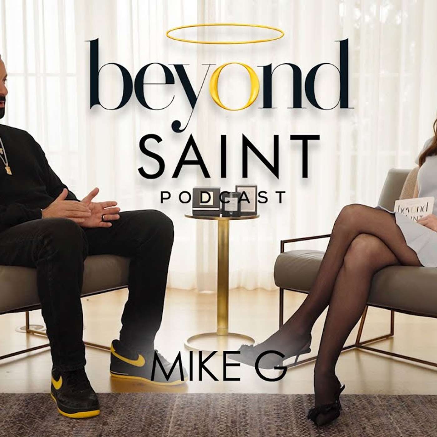 Beyond Saint Podcast
