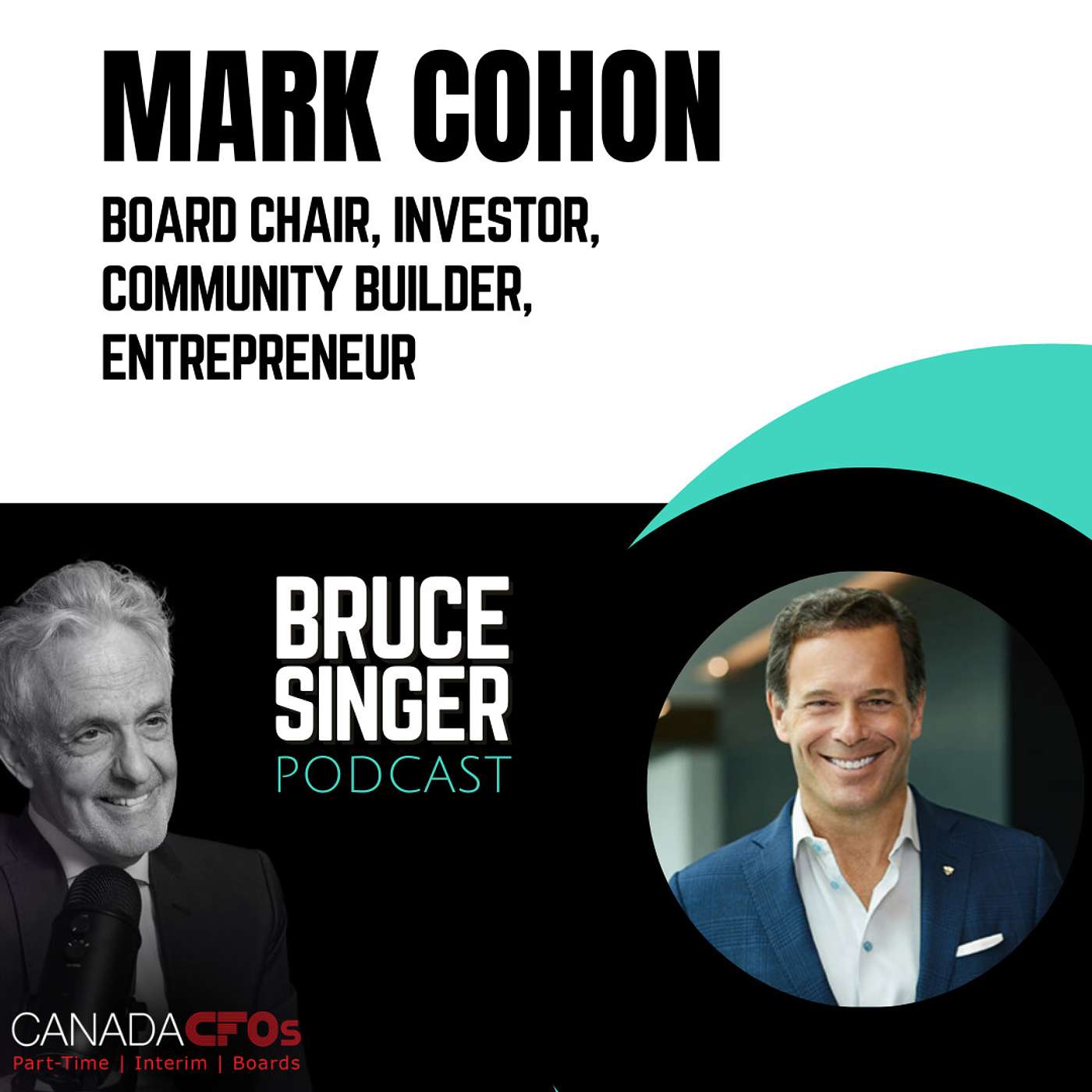 Bruce Singer Podcast