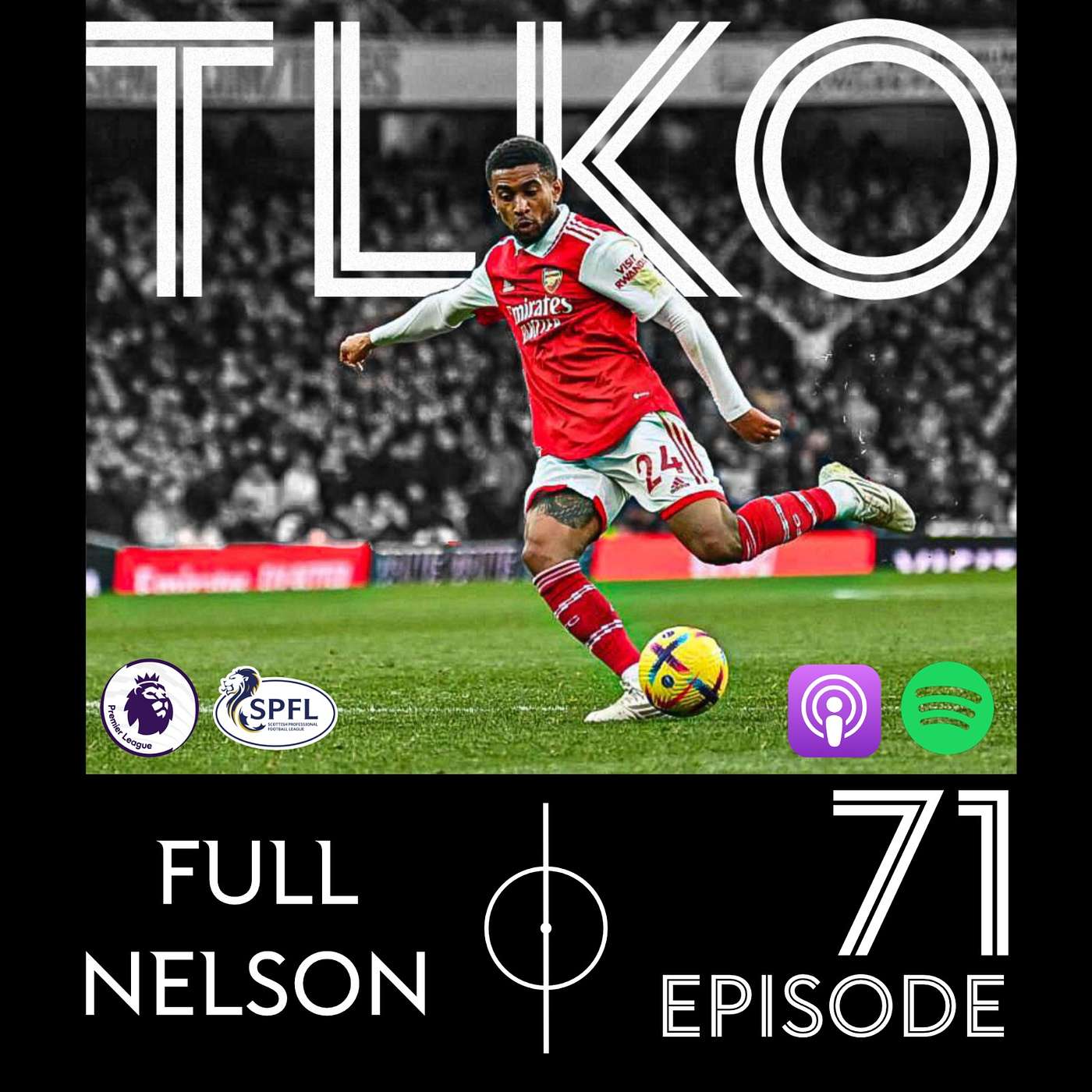 The Late Kick Off Football Podcast
