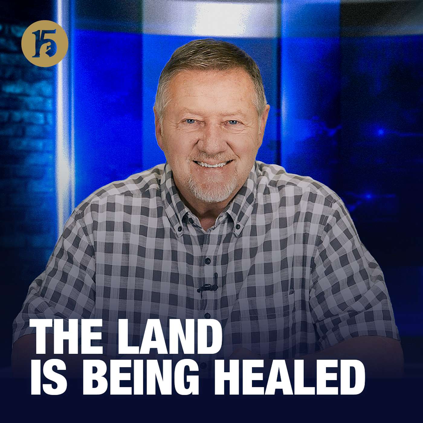 The Land Is Being Healed | Give Him 15: Daily Prayer with Dutch | October 21, 2025