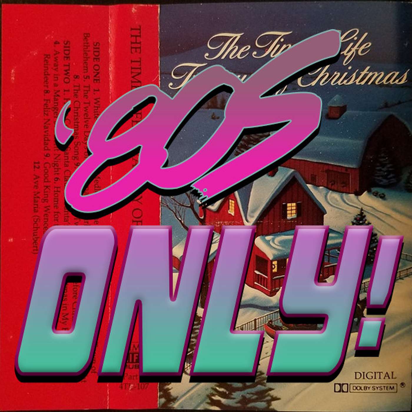 Totally Rad Christmas!
