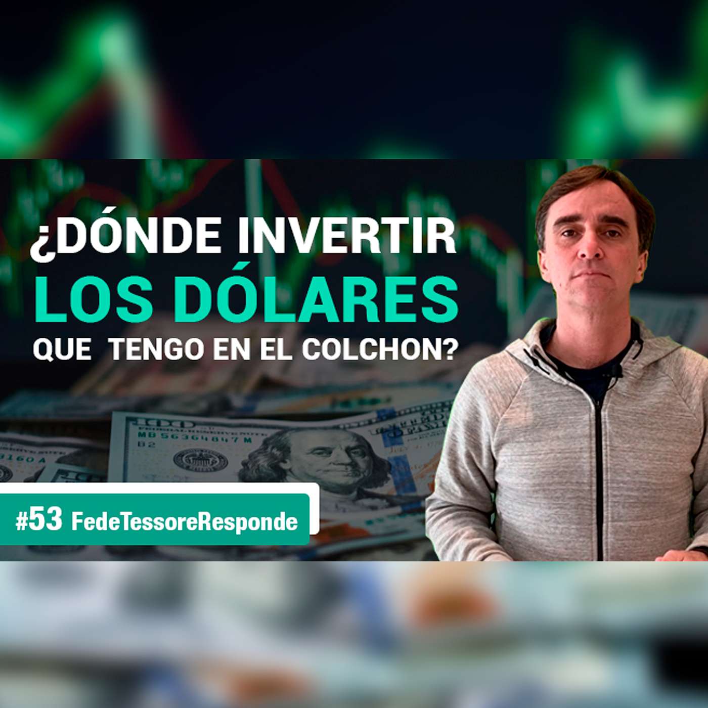 Fede Tessore - El Podcast