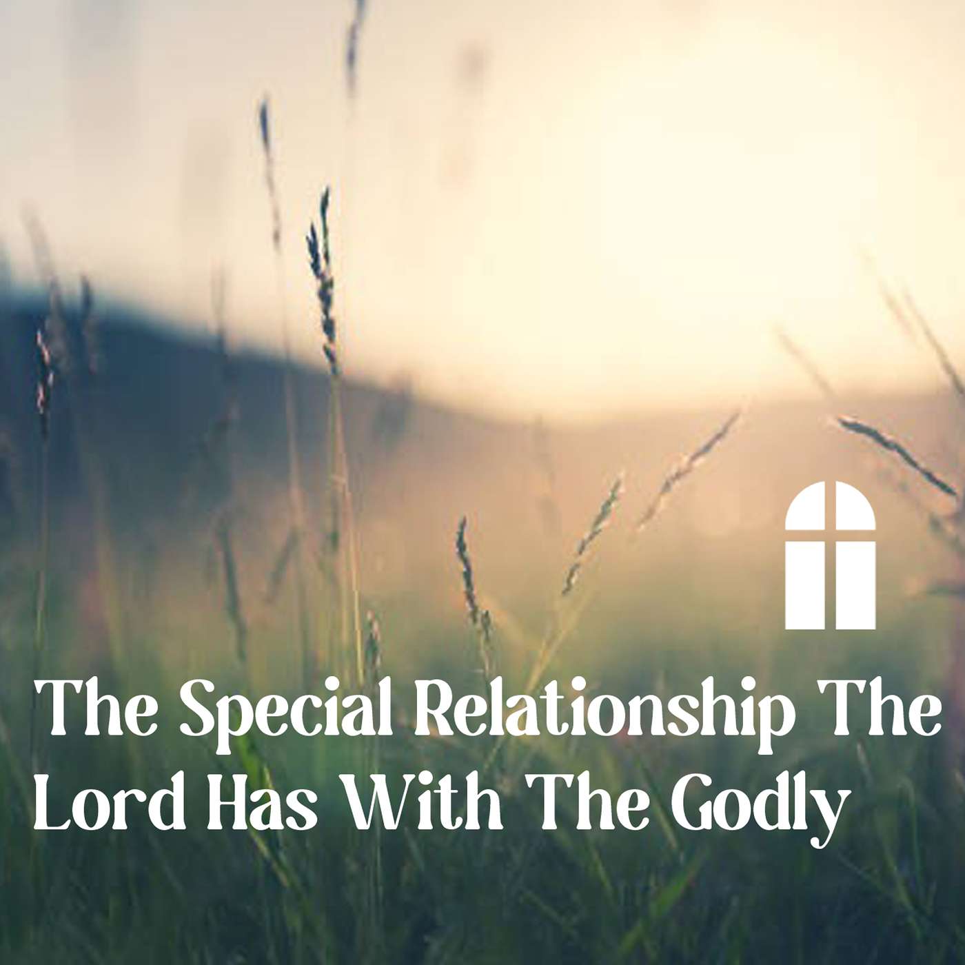 The Special Relationship The Lord Has With The Godly - Sunday PM 06/22/2025 - Pastor Bob Gray II episode artwork