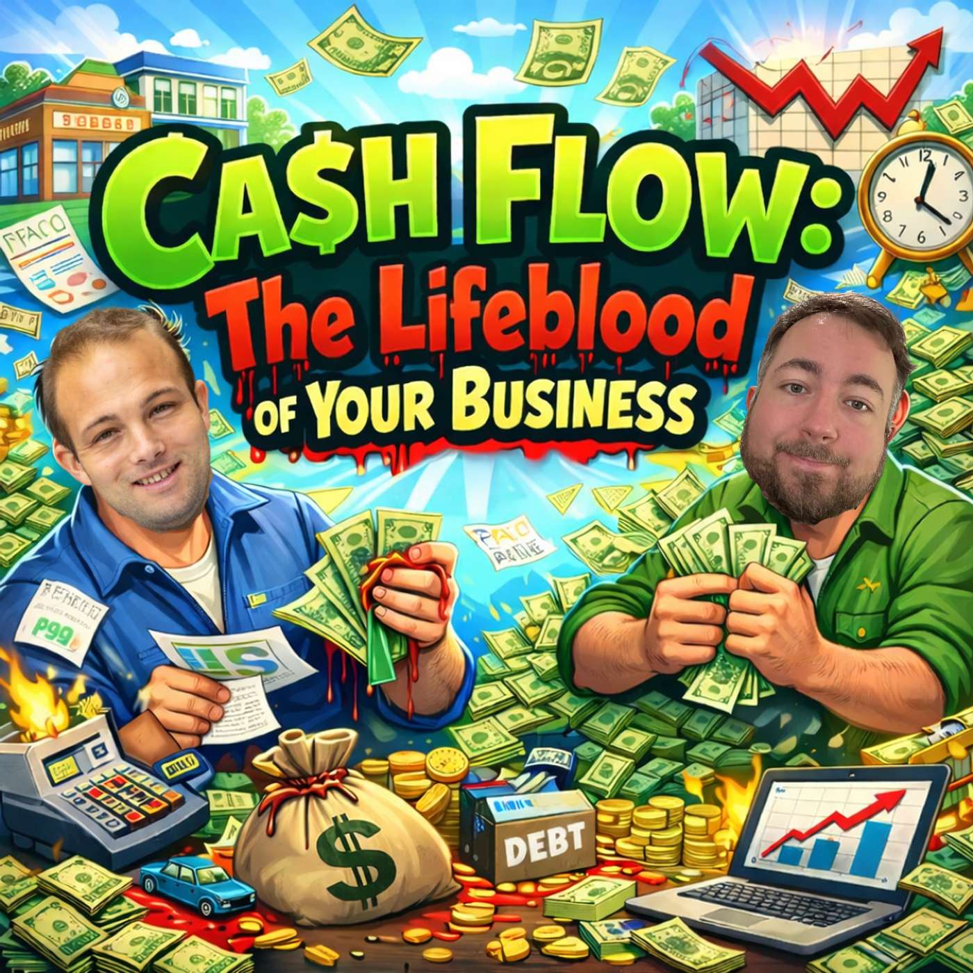 The Integrated Entrepreneur