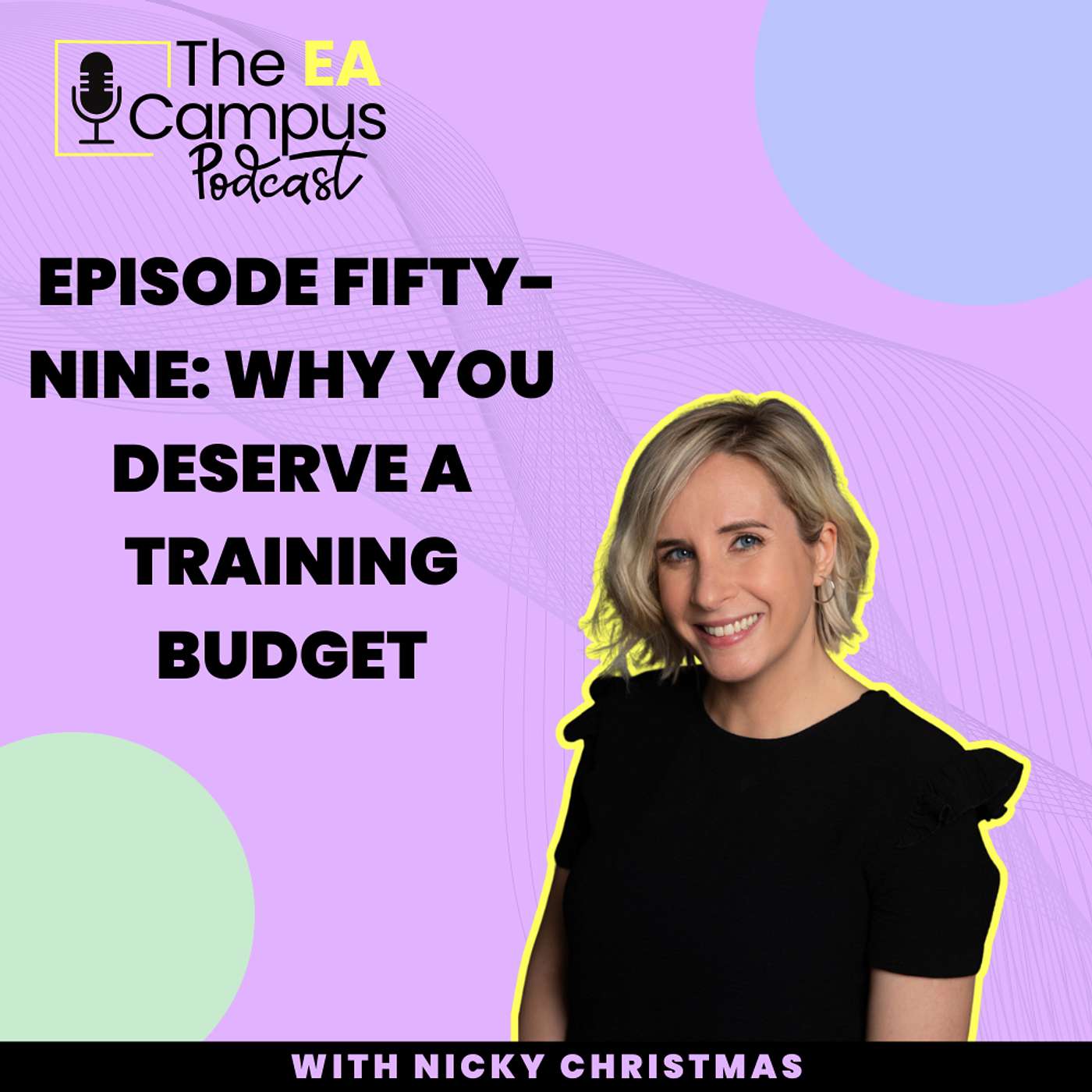 Ep59: Why You Deserve a Training Budget