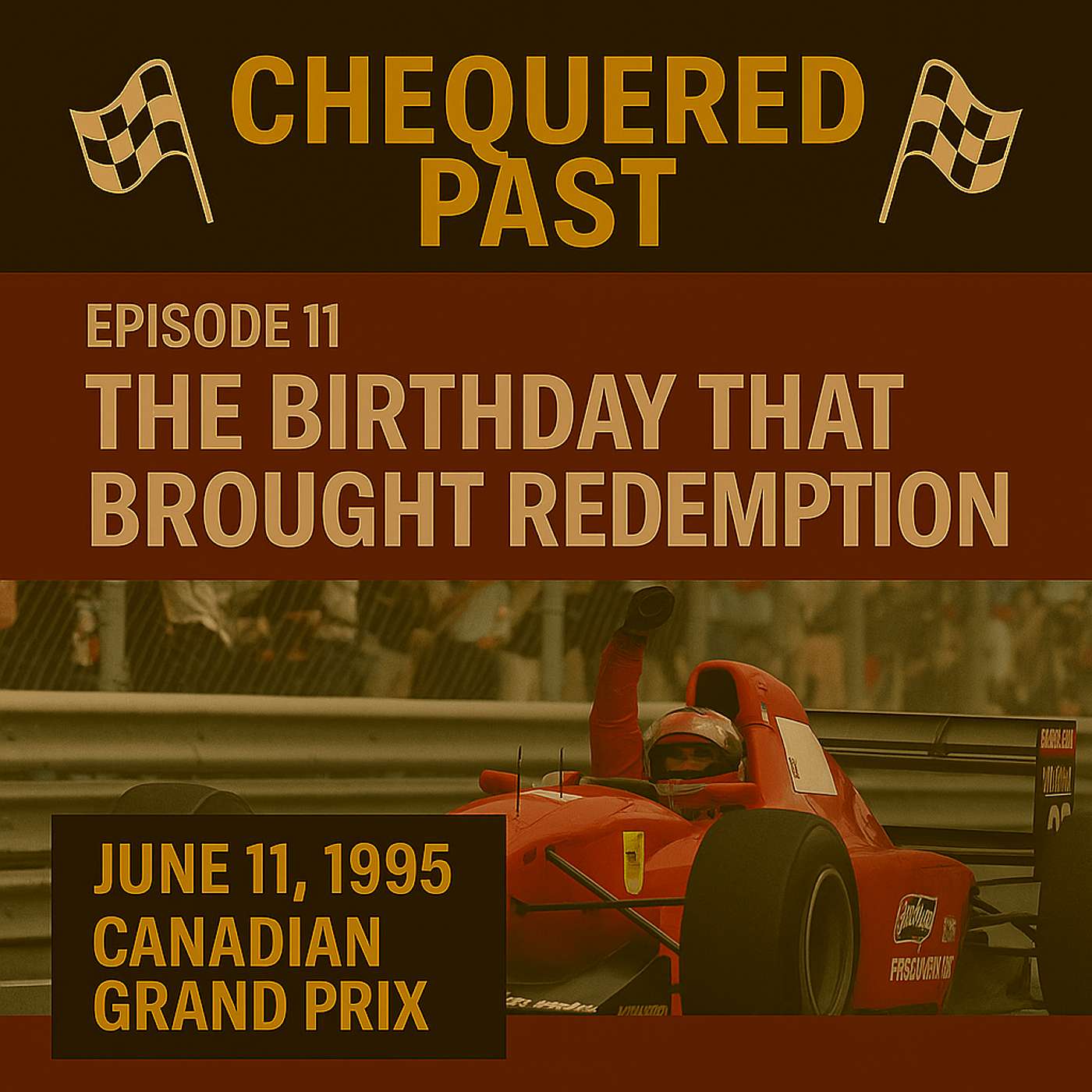 Chequered Past