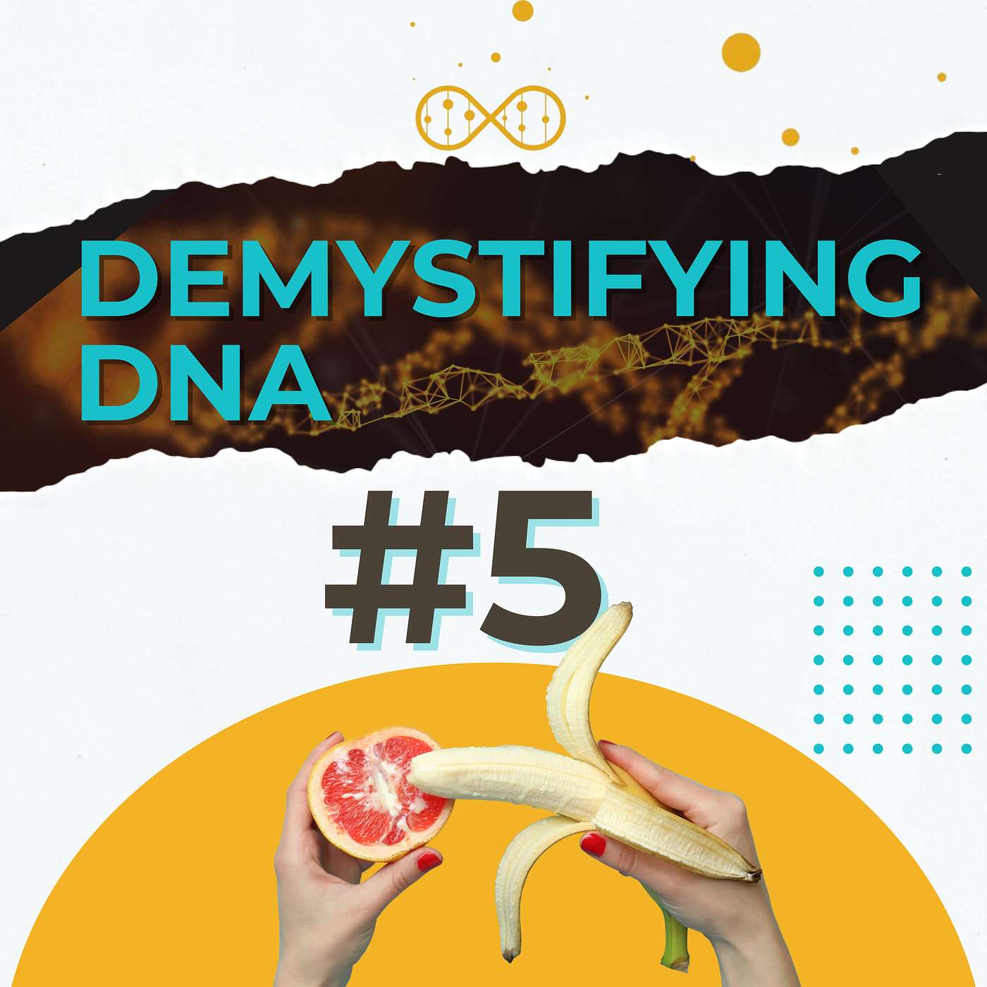 Demystifying DNA