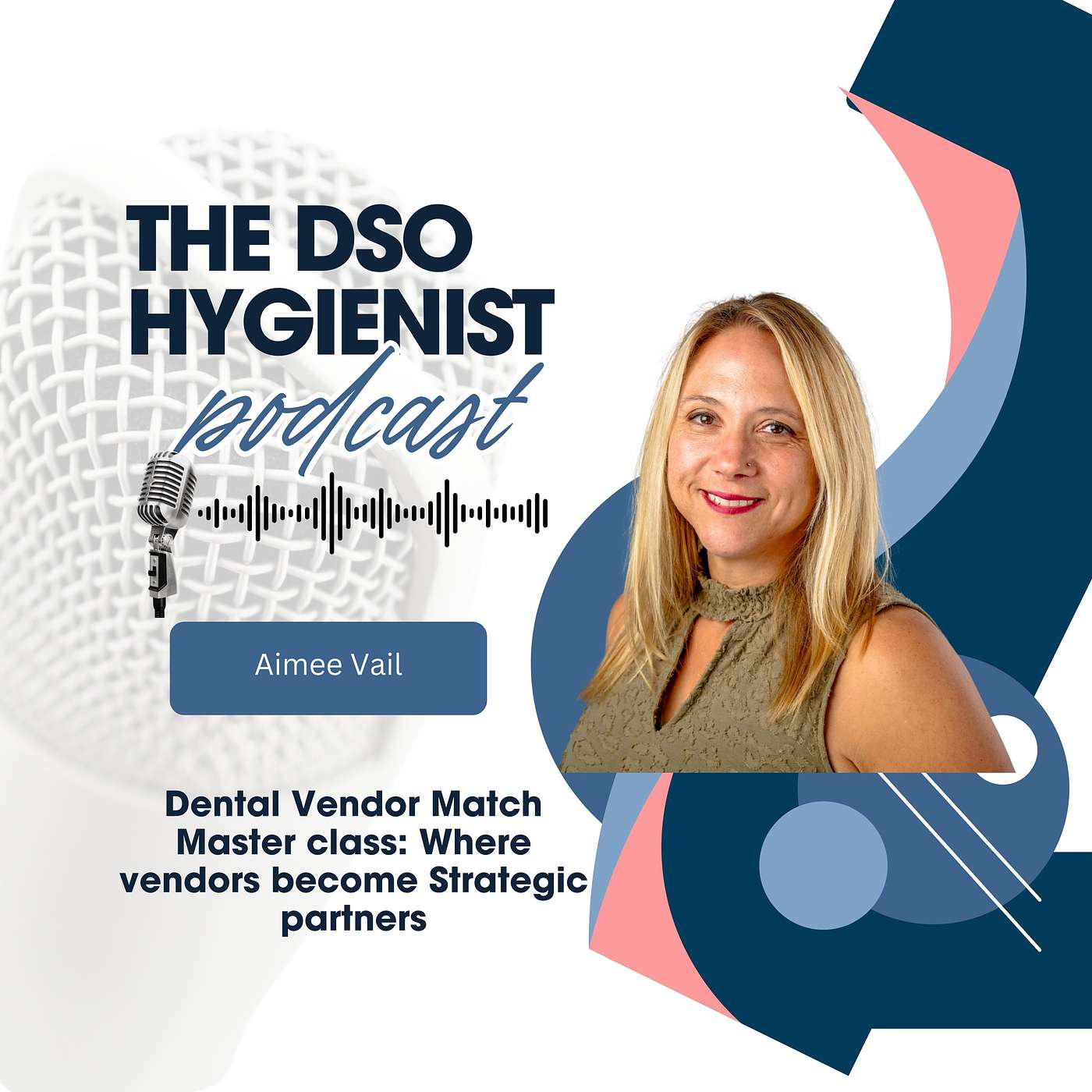 Dental Vendor Match Master class: Where Vendors become Strategic Partners