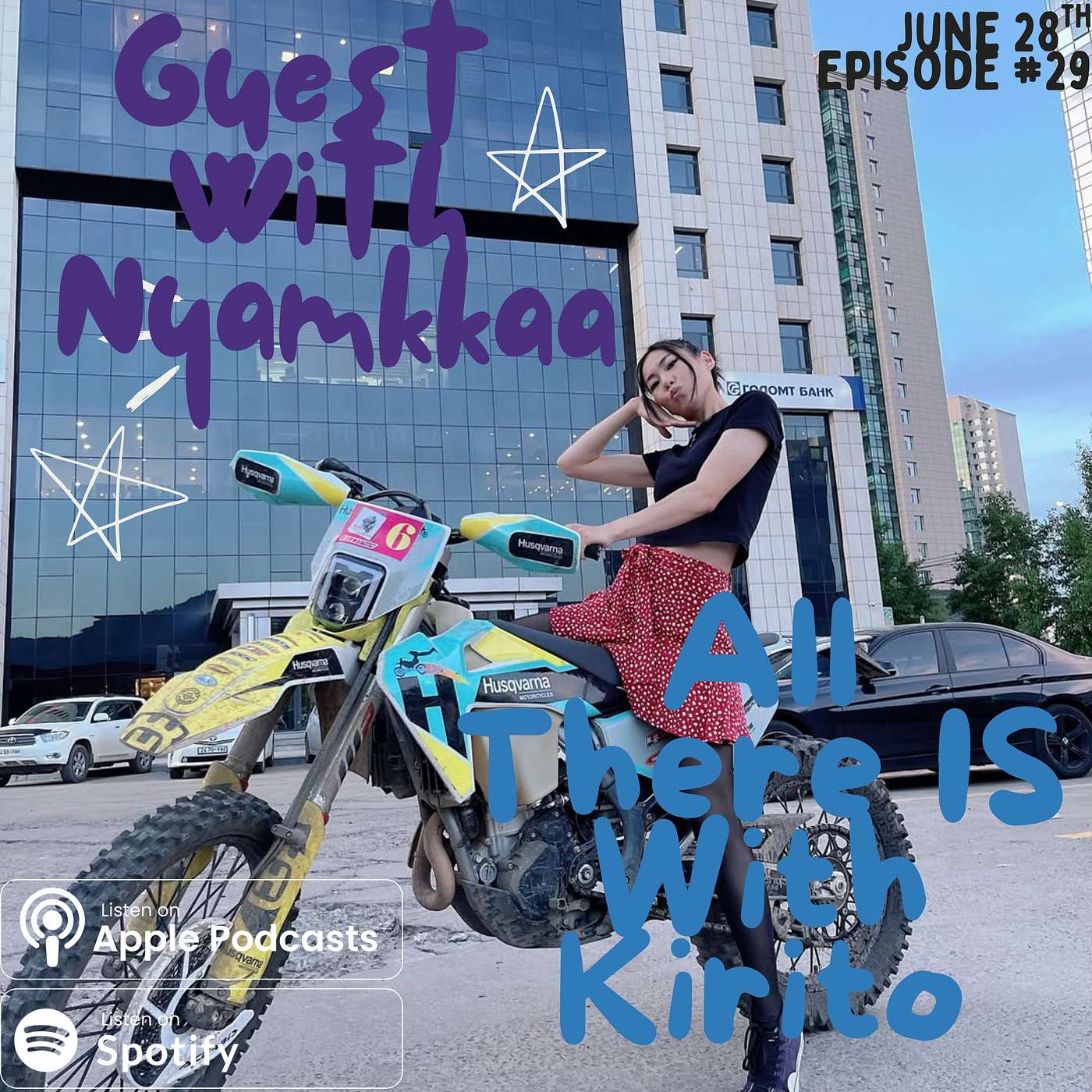 Season 2 Episode #29 Guest With Nyamkkaa