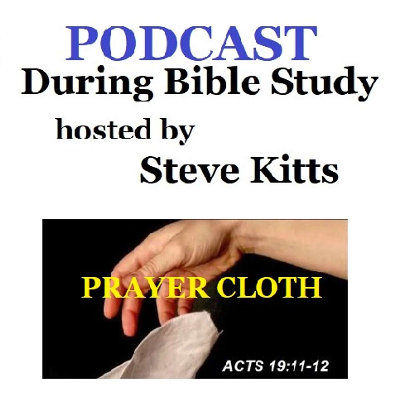 During Bible Study