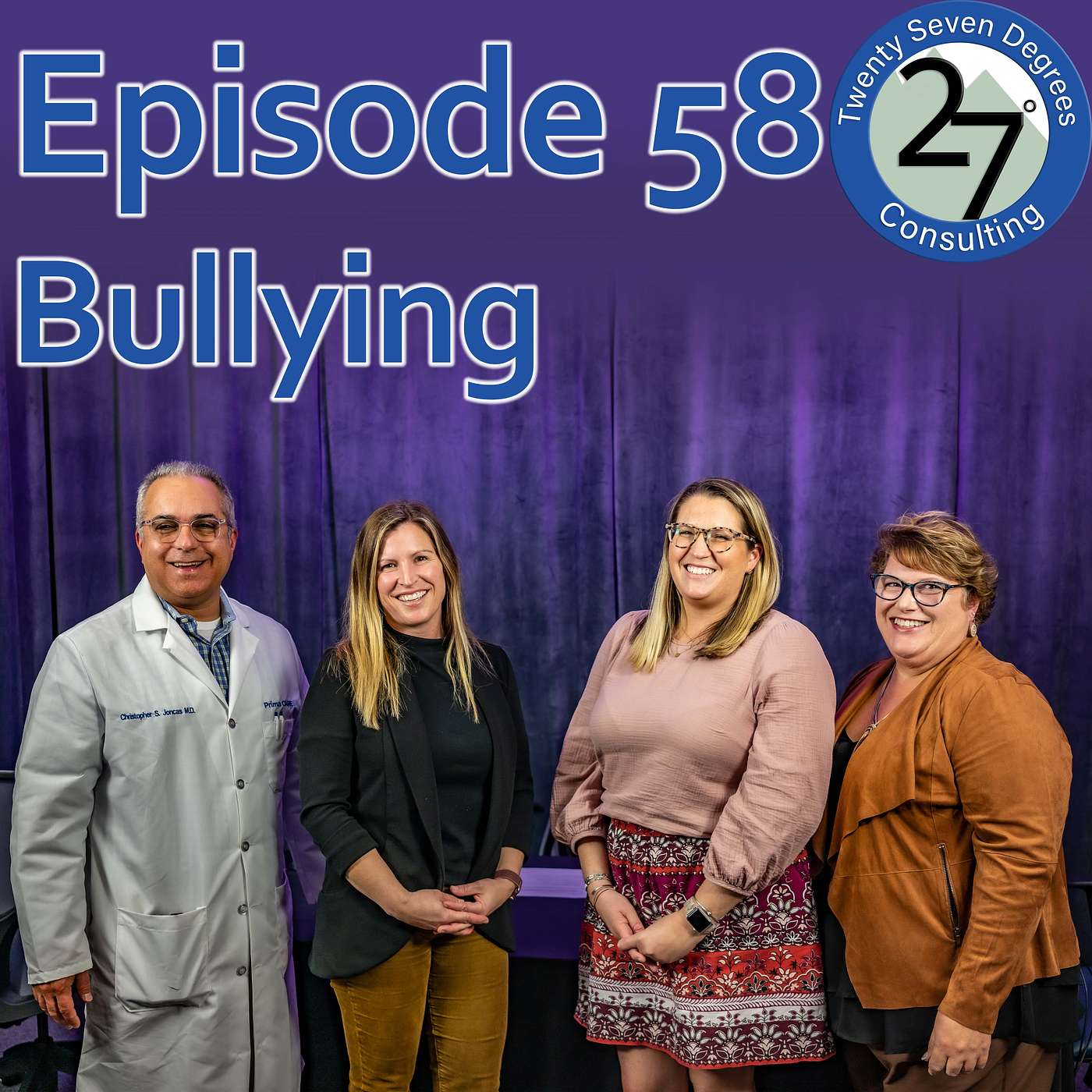 Episode 58: Bullying