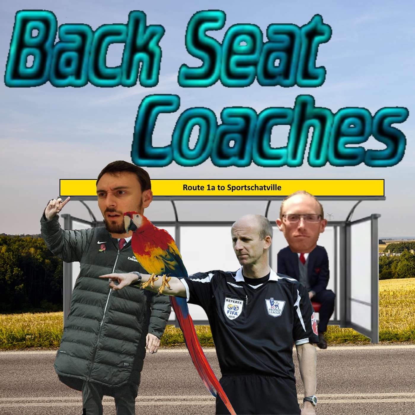 Golden Own Goal Episode 25: A Birdseye View of Refereeing