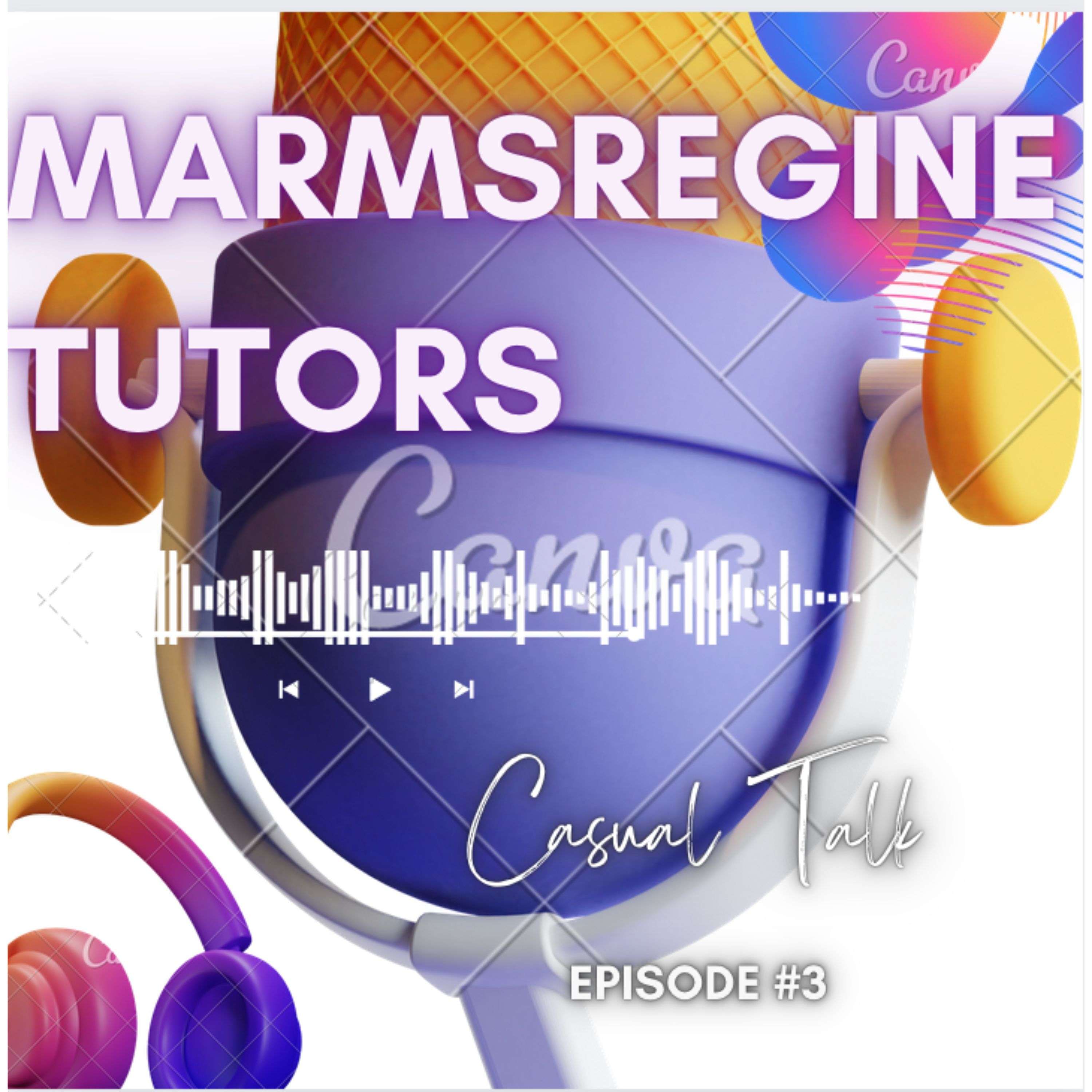 Marmsregine Tutors