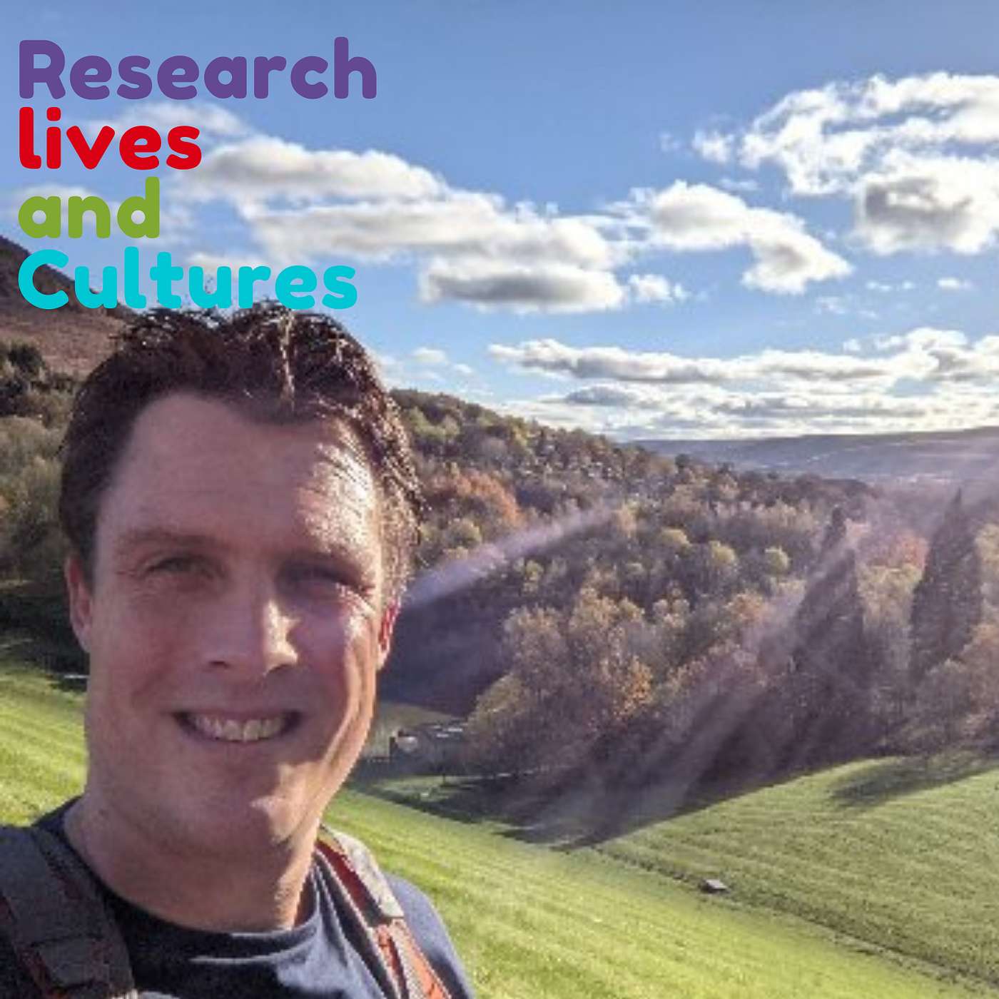 Research lives and cultures