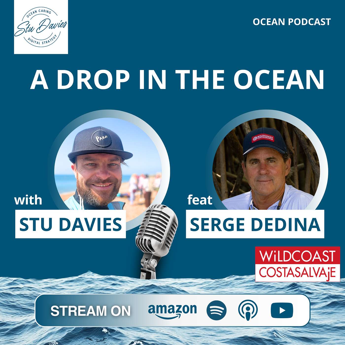 Serge Dedina – ‘Inside WILDCOAST’s Fight for Our Oceans’