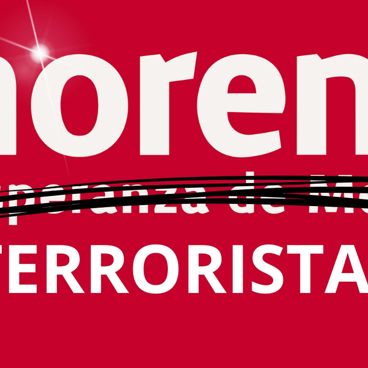 Morena sería declarada Terrorista por USA: La Farsa del Huachicol episode artwork