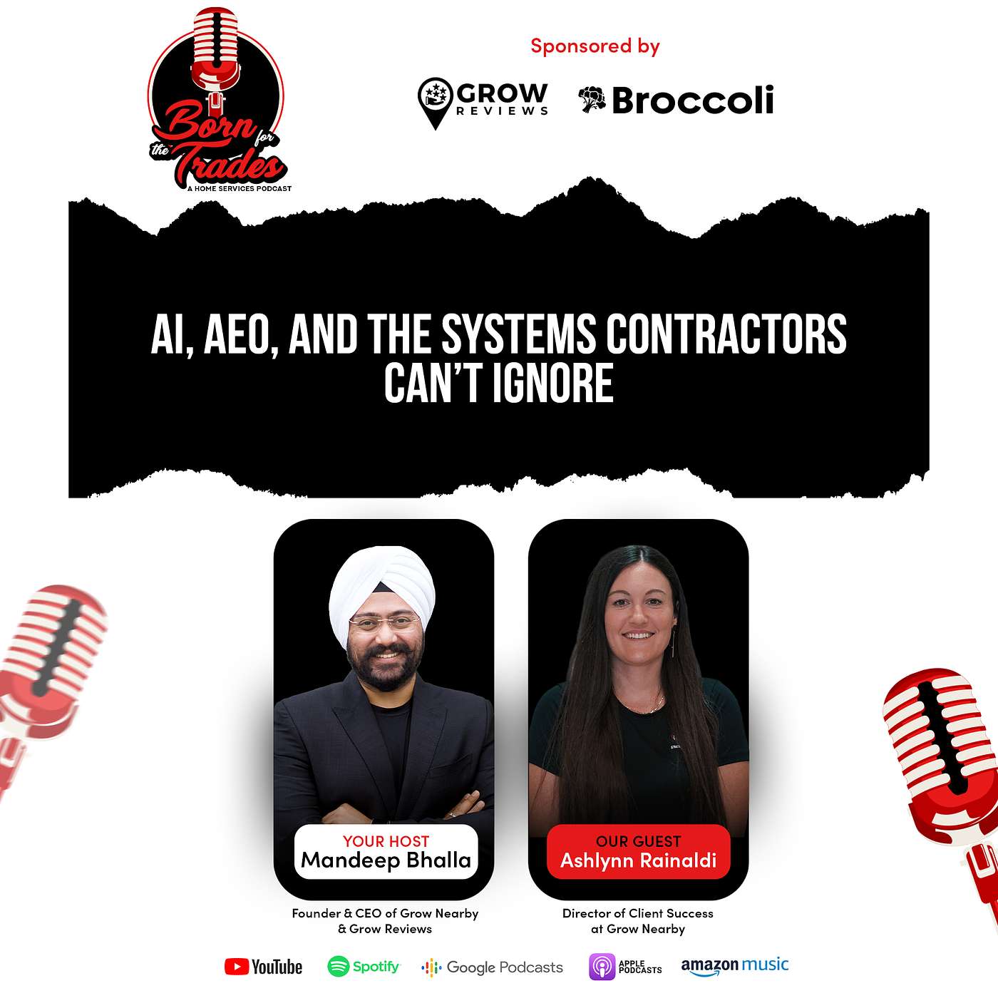 AI, AEO, and the Systems Contractors Can’t Ignore