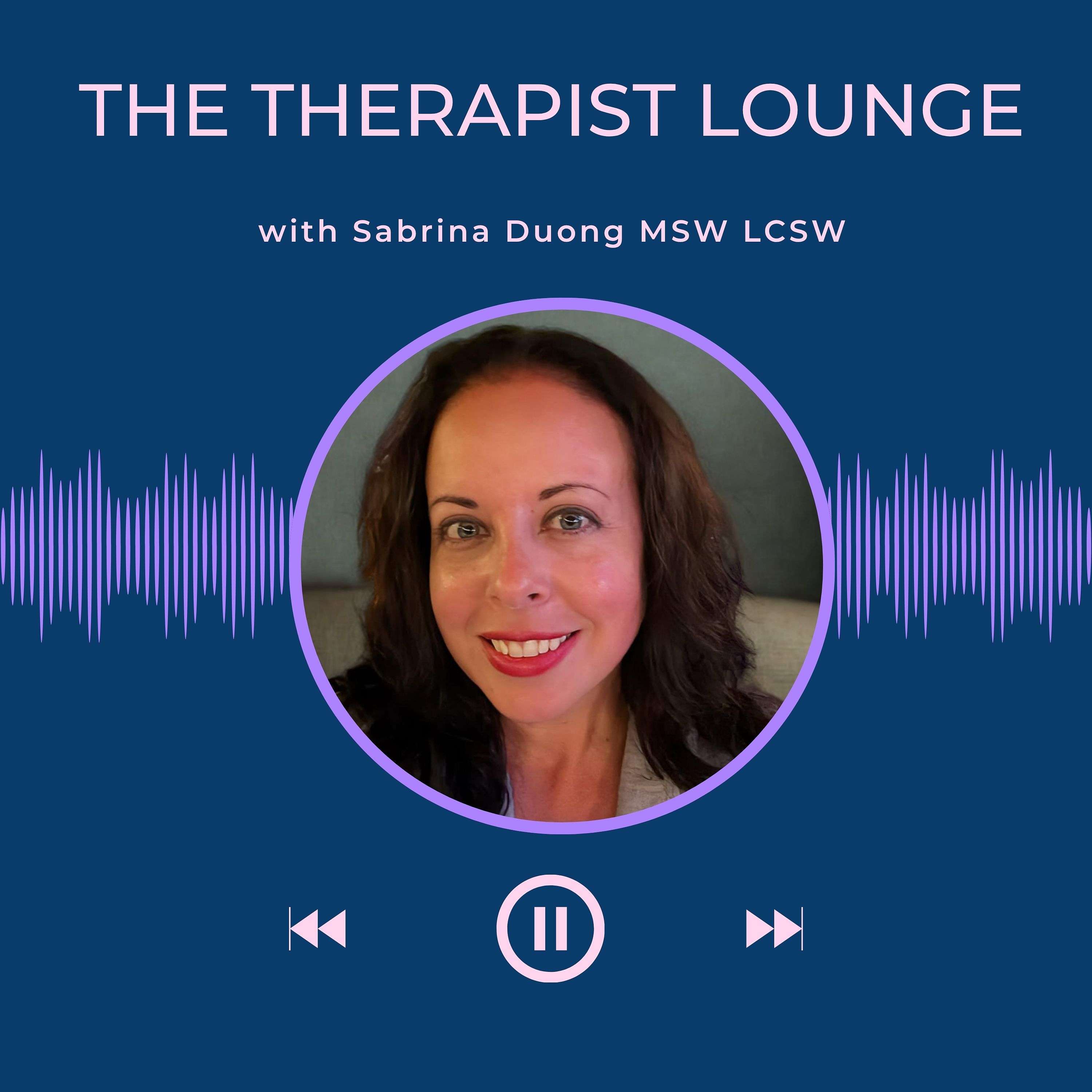 The Therapist Lounge